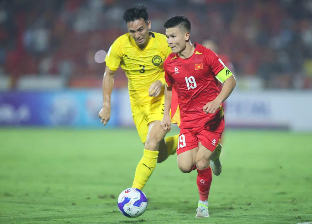 Báo Malaysia “tâm phục khẩu phục” tuyển Việt Nam - Ảnh 1.