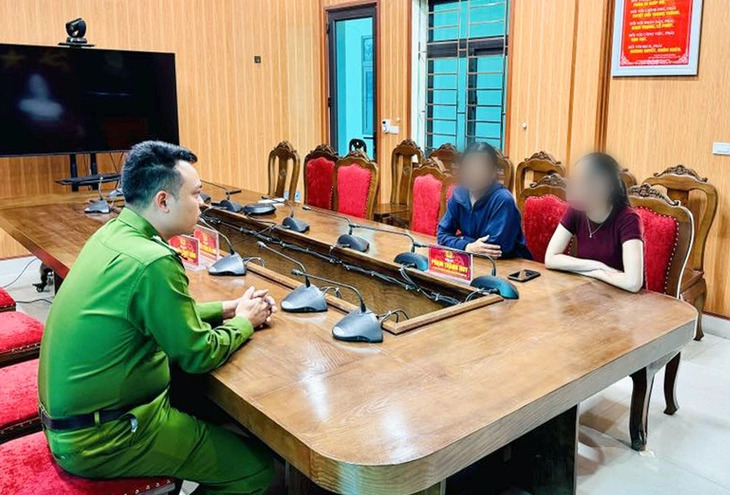 Đã tìm thấy 3 mẹ con trong vụ bức thư 