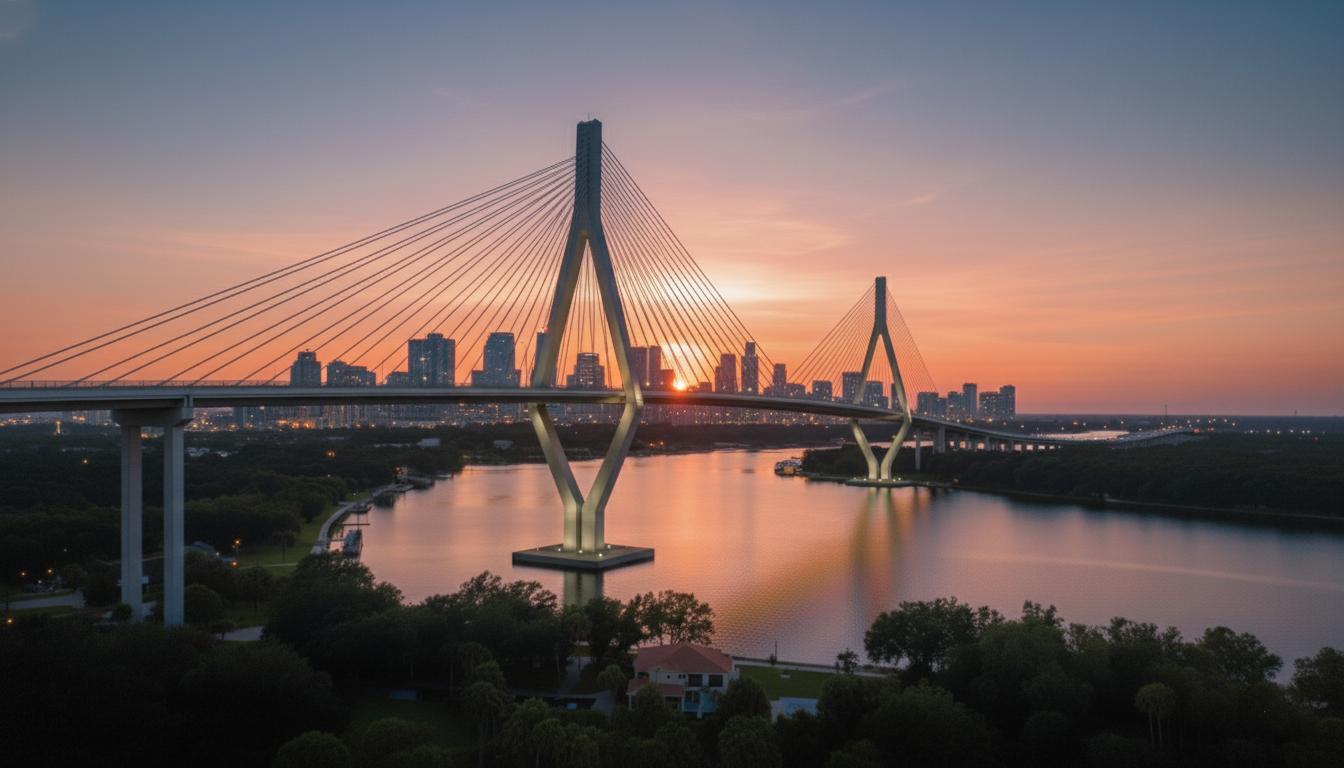 Chuẩn bị khởi công loạt cầu nối TPHCM - Đồng Nai - Ảnh 1.