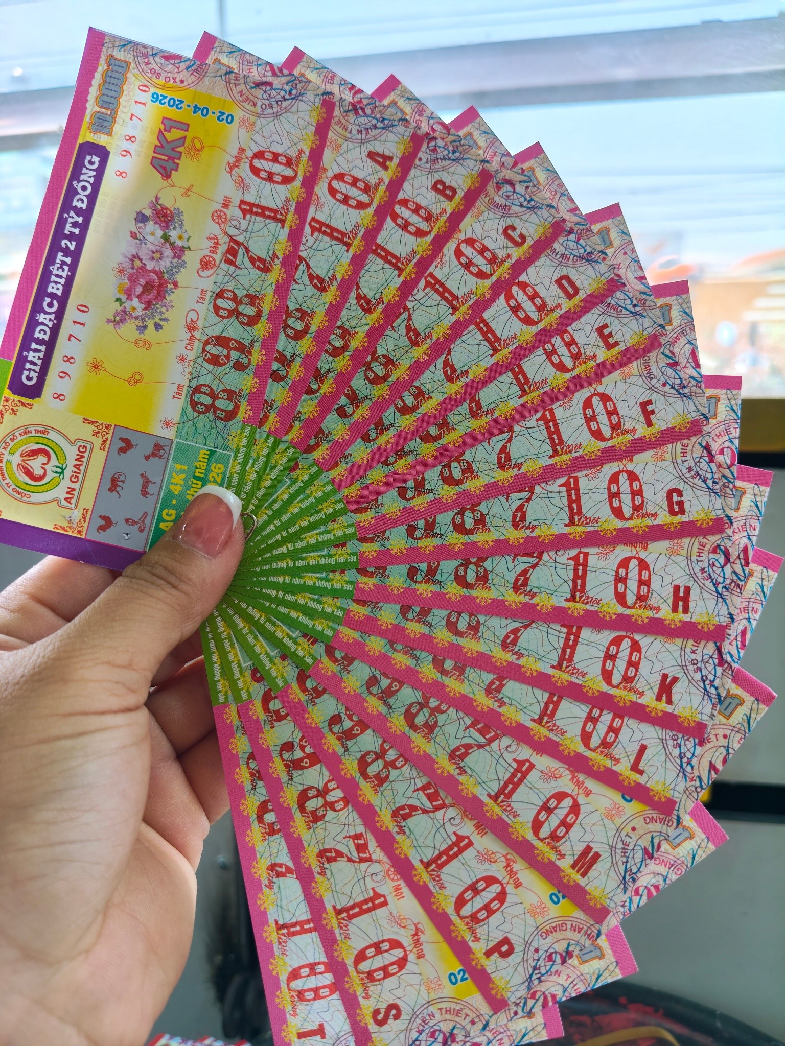 Xổ số miền Nam 2026: Tây Ninh và Đồng Tháp trúng giải độc đắc lớn - Ảnh 4.