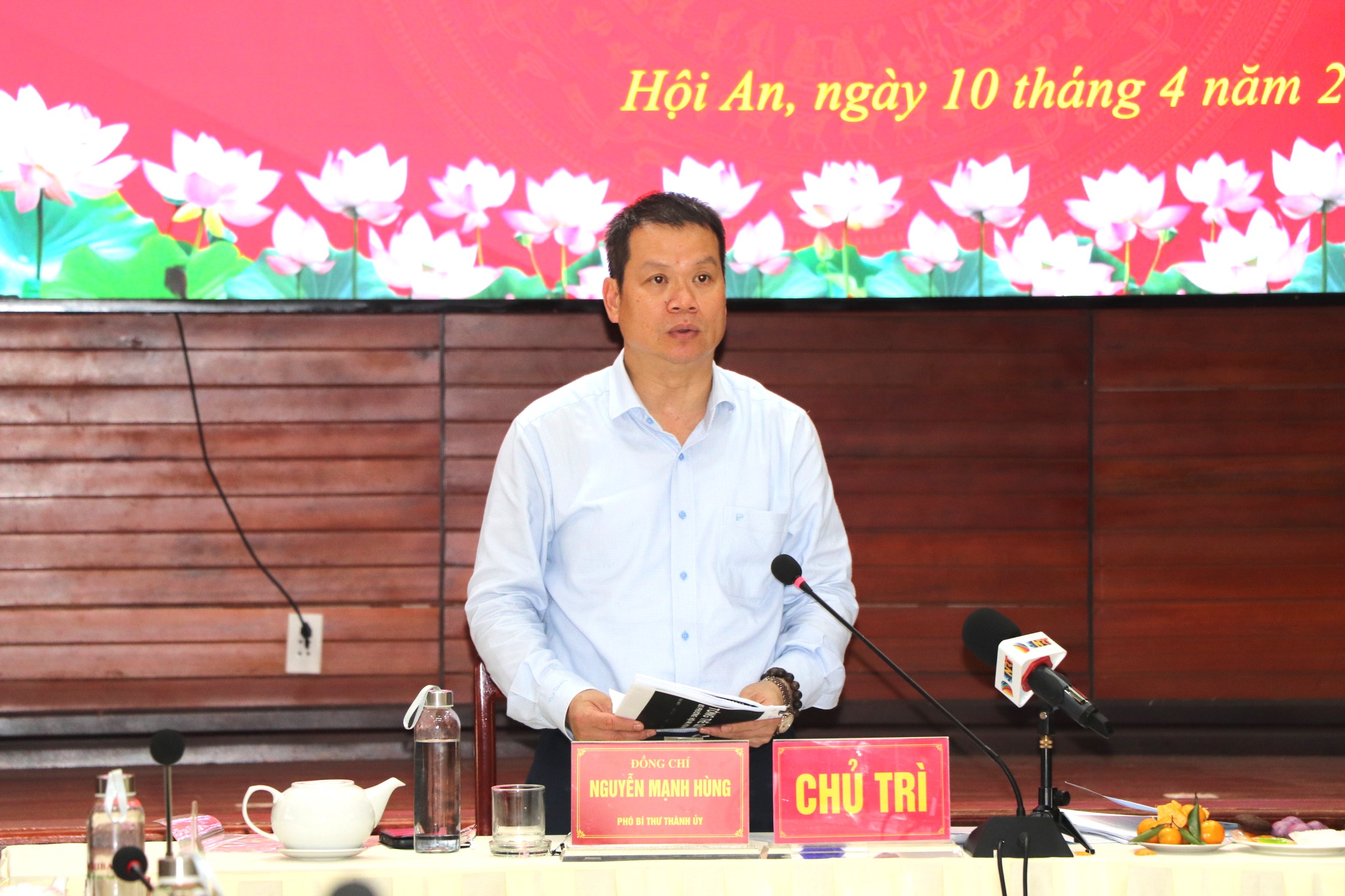 Đà Nẵng yêu cầu lập hội đồng điều phối giải quyết bất cập vùng Hội An - Ảnh 5.