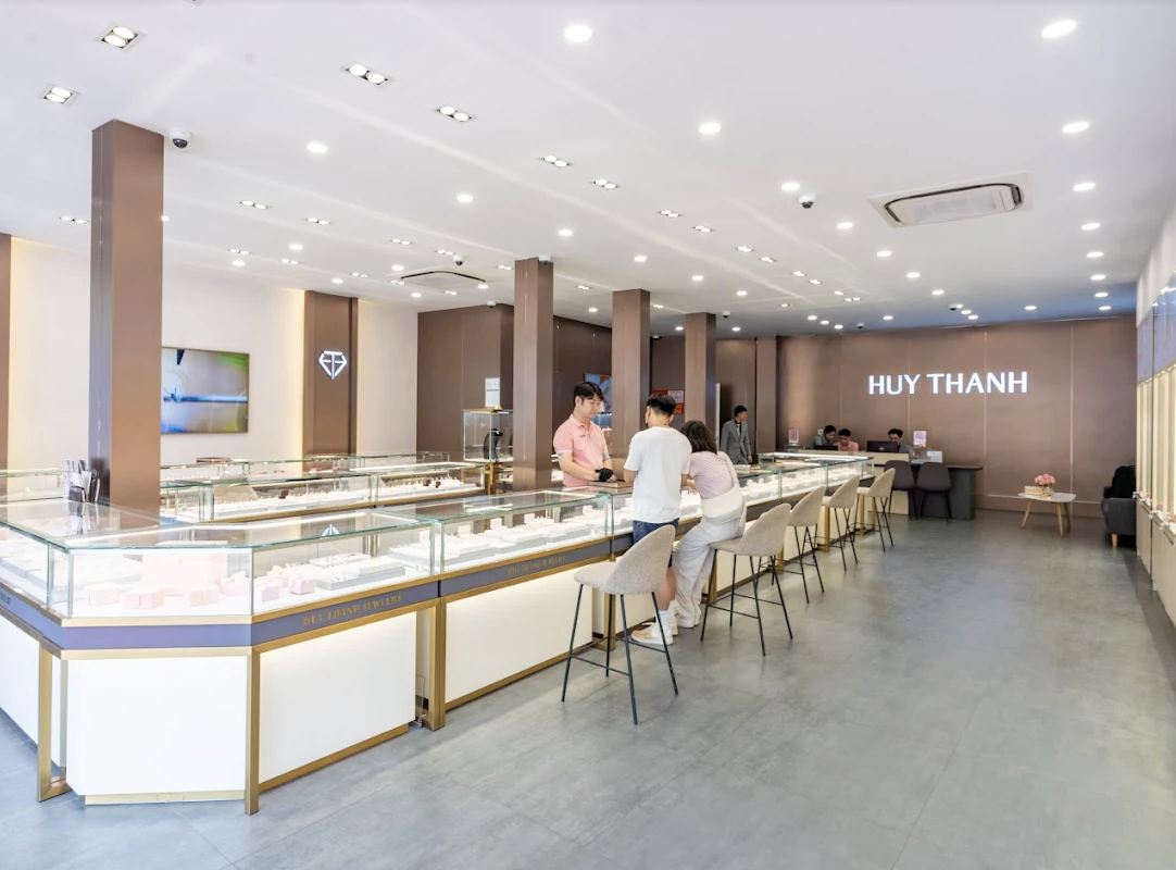 Thanh tra đột xuất, phát hiện Huy Thanh Jewelry kê khai thuế sai - Ảnh 1.