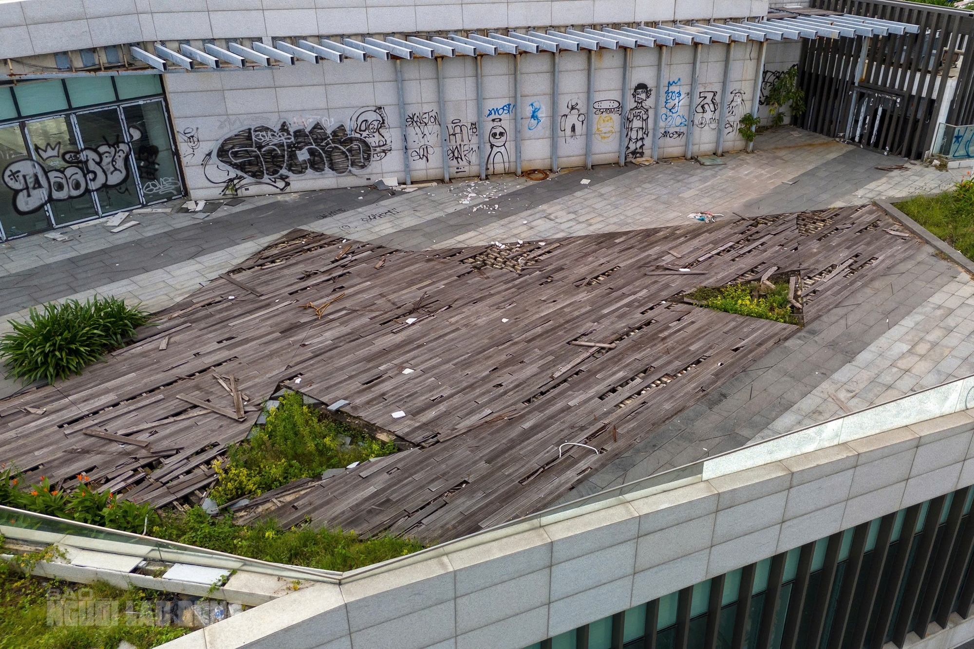 Cận cảnh bến du thuyền trăm tỉ b&ecirc;n s&ocirc;ng H&agrave;n - Ảnh 6.