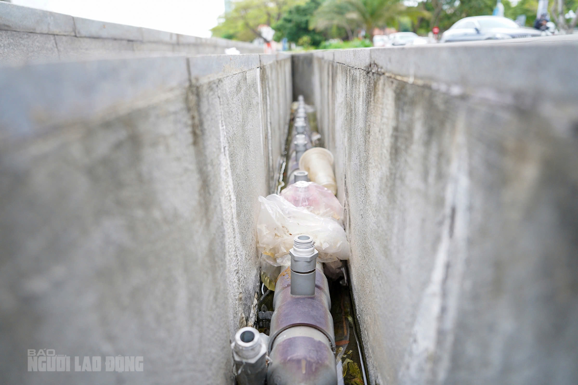 Cận cảnh bến du thuyền trăm tỉ b&ecirc;n s&ocirc;ng H&agrave;n - Ảnh 10.