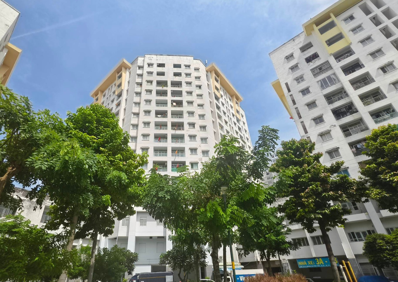 TPHCM đấu giá 28 căn hộ tại chung cư Phú Thọ - Ảnh 1.