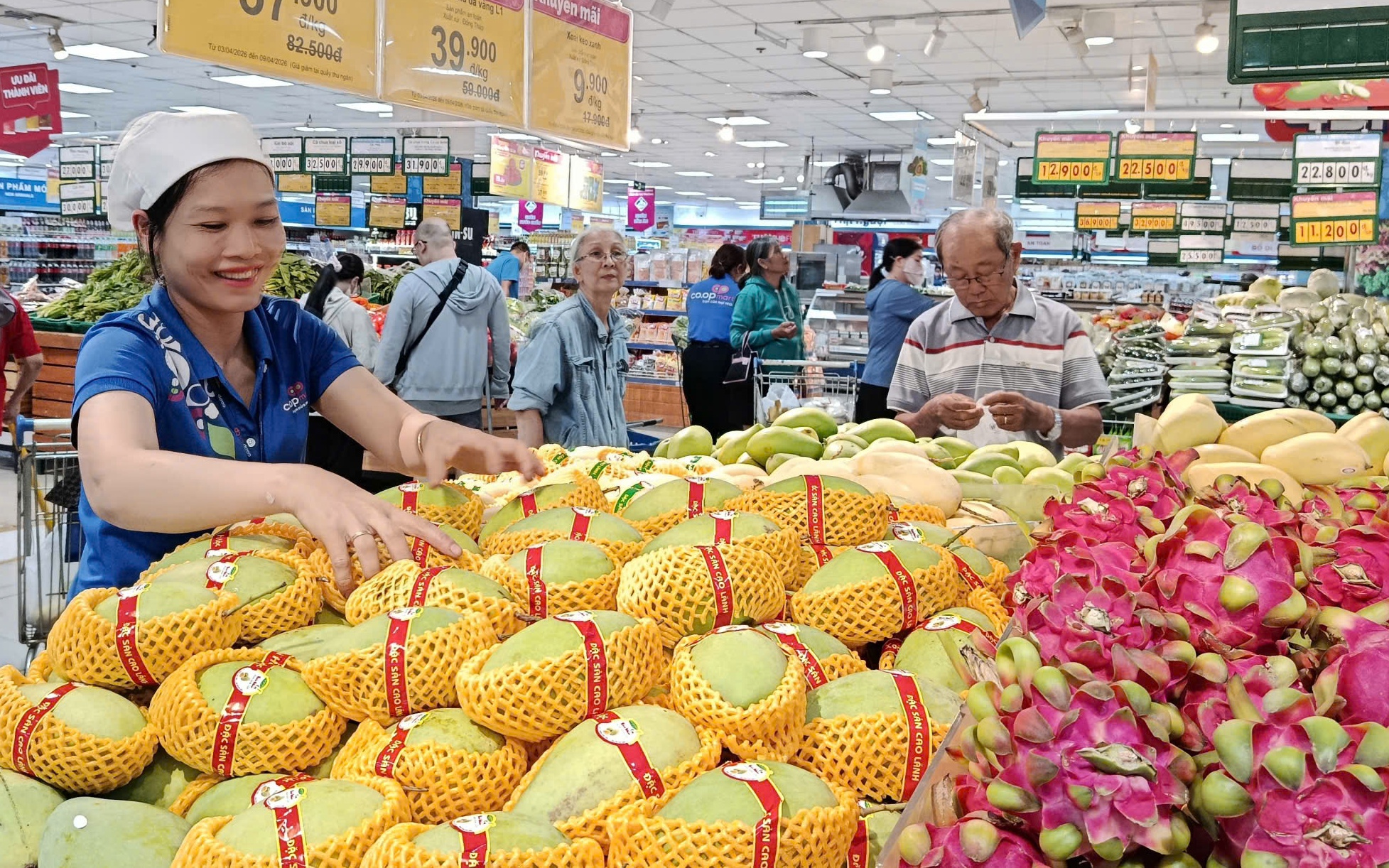 Nâng cao chuỗi giá trị sản phẩm OCOP - Ảnh 1.