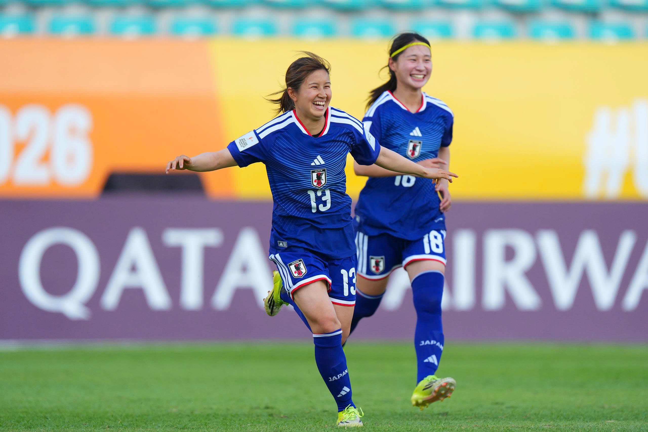 U20 nữ Việt Nam - Nhật Bản: Thử thách cực đại cho vé dự World Cup - Ảnh 1.