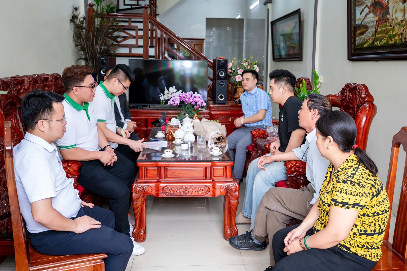 Từ thói quen nhỏ đến niềm vui lớn của khách hàng FE CREDIT - Ảnh 3.