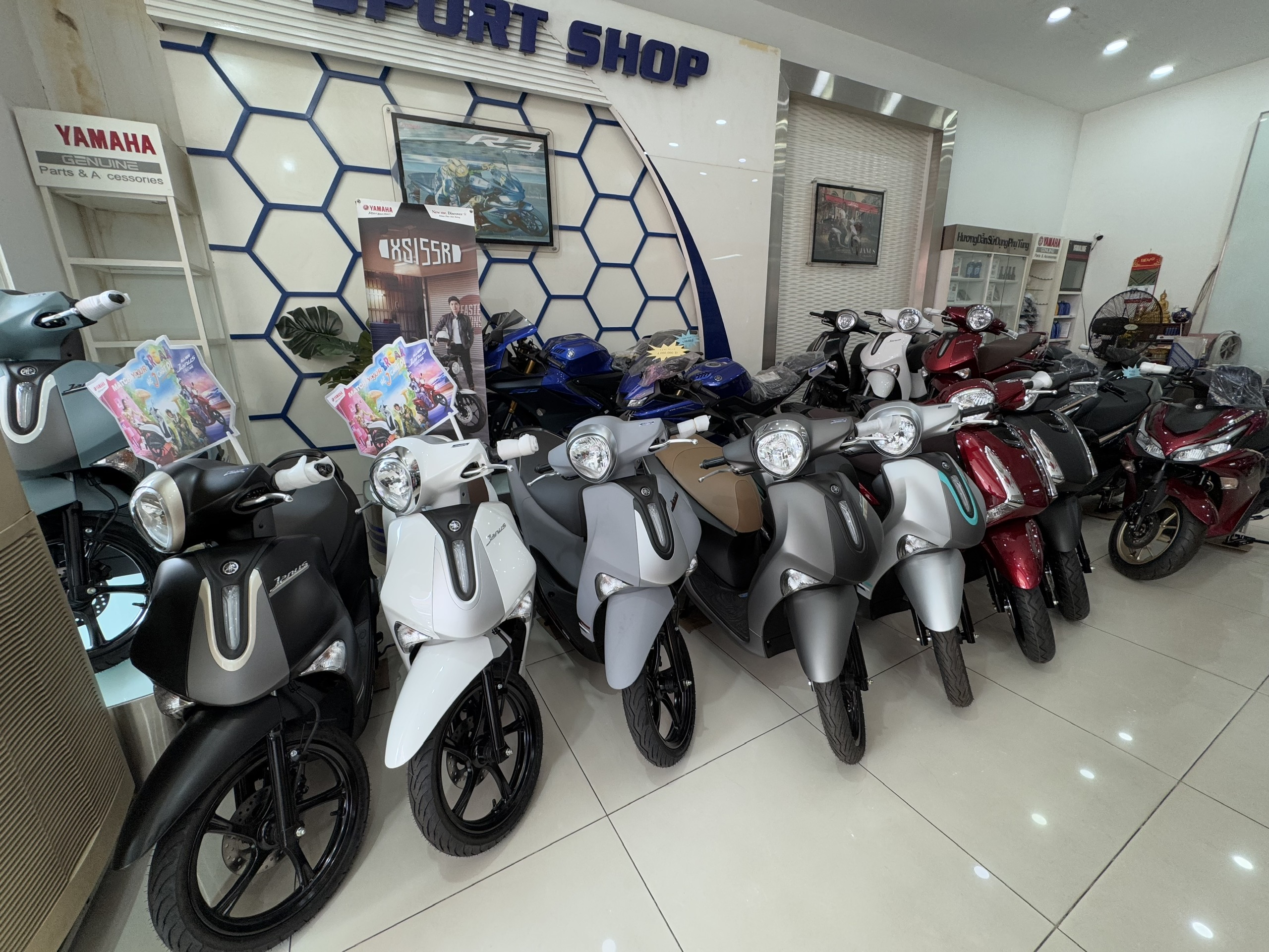 Tiêu thụ xe máy điện tăng cao , doanh số xe xăng giảm trong năm 2026 - Ảnh 1.