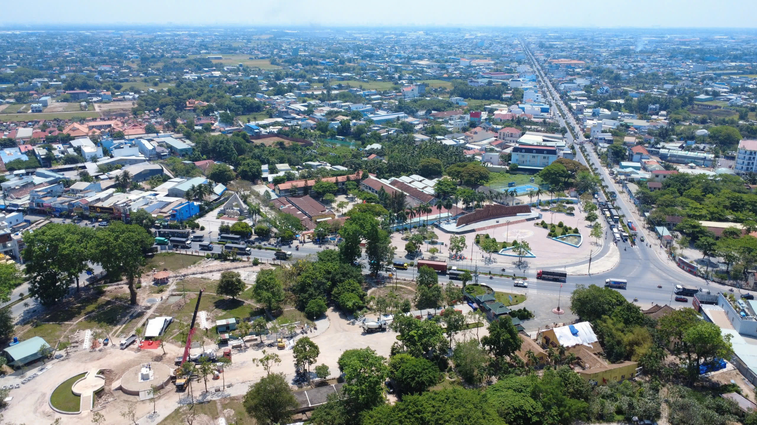 Khu vực đức hòa – Hậu Nghĩa sẽ trở thành trung tâm hành chính Tây Ninh mới năm 2026 - Ảnh 3. Khu vực đức hòa – Hậu Nghĩa sẽ trở thành trung tâm hành chính Tây Ninh mới năm 2026 - Ảnh 3.