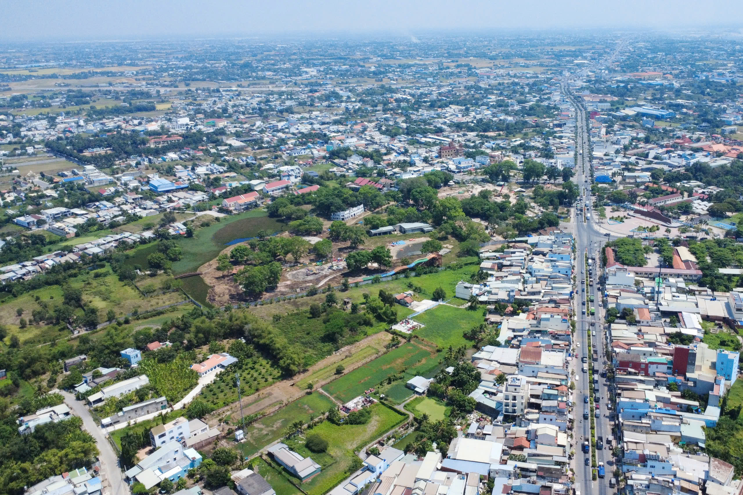 Khu vực đức hòa – Hậu Nghĩa sẽ trở thành trung tâm hành chính Tây Ninh mới năm 2026 - Ảnh 7. Khu vực đức hòa – Hậu Nghĩa sẽ trở thành trung tâm hành chính Tây Ninh mới năm 2026 - Ảnh 7.