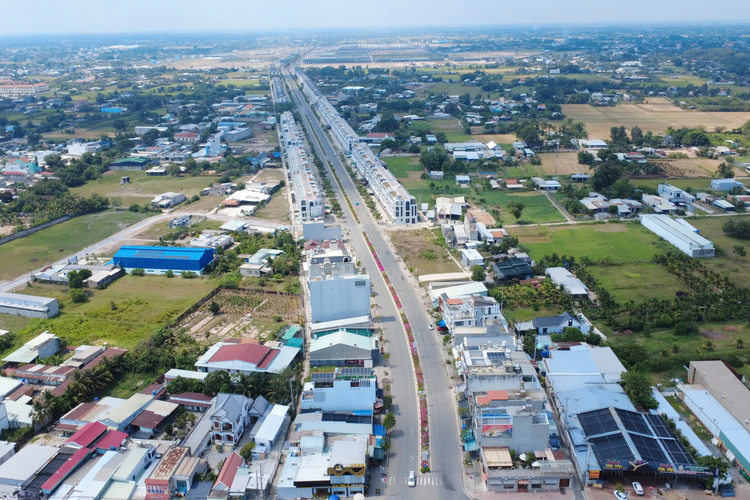 Khu vực đức hòa – Hậu Nghĩa sẽ trở thành trung tâm hành chính Tây Ninh mới năm 2026 - Ảnh 10. Khu vực đức hòa – Hậu Nghĩa sẽ trở thành trung tâm hành chính Tây Ninh mới năm 2026 - Ảnh 10.