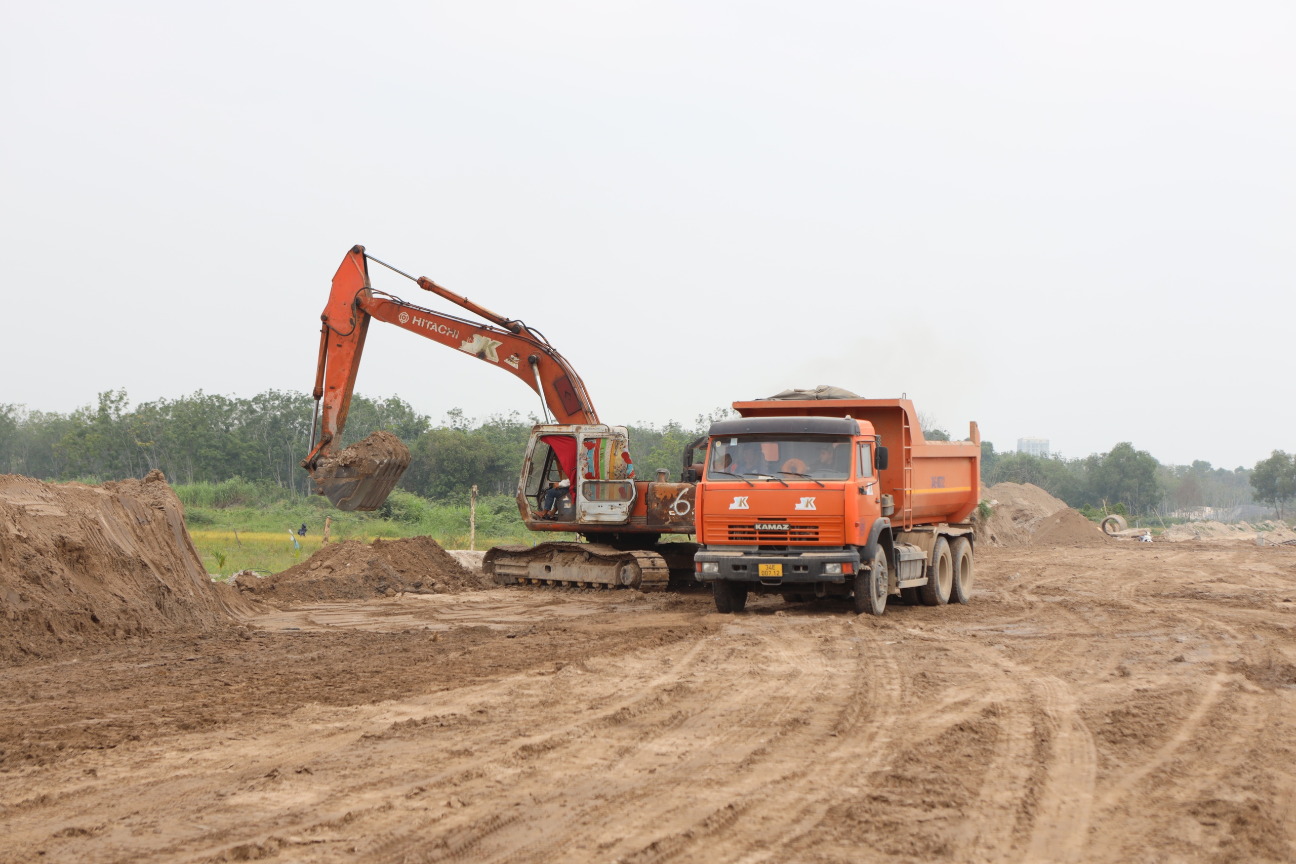 Hình hài dự án Suối Cái gần 6 . 000 Tỉ đồng ở TP . HCM dần lộ diện - Ảnh 12. Hình hài dự án Suối Cái gần 6 . 000 Tỉ đồng ở TP . HCM dần lộ diện - Ảnh 12.