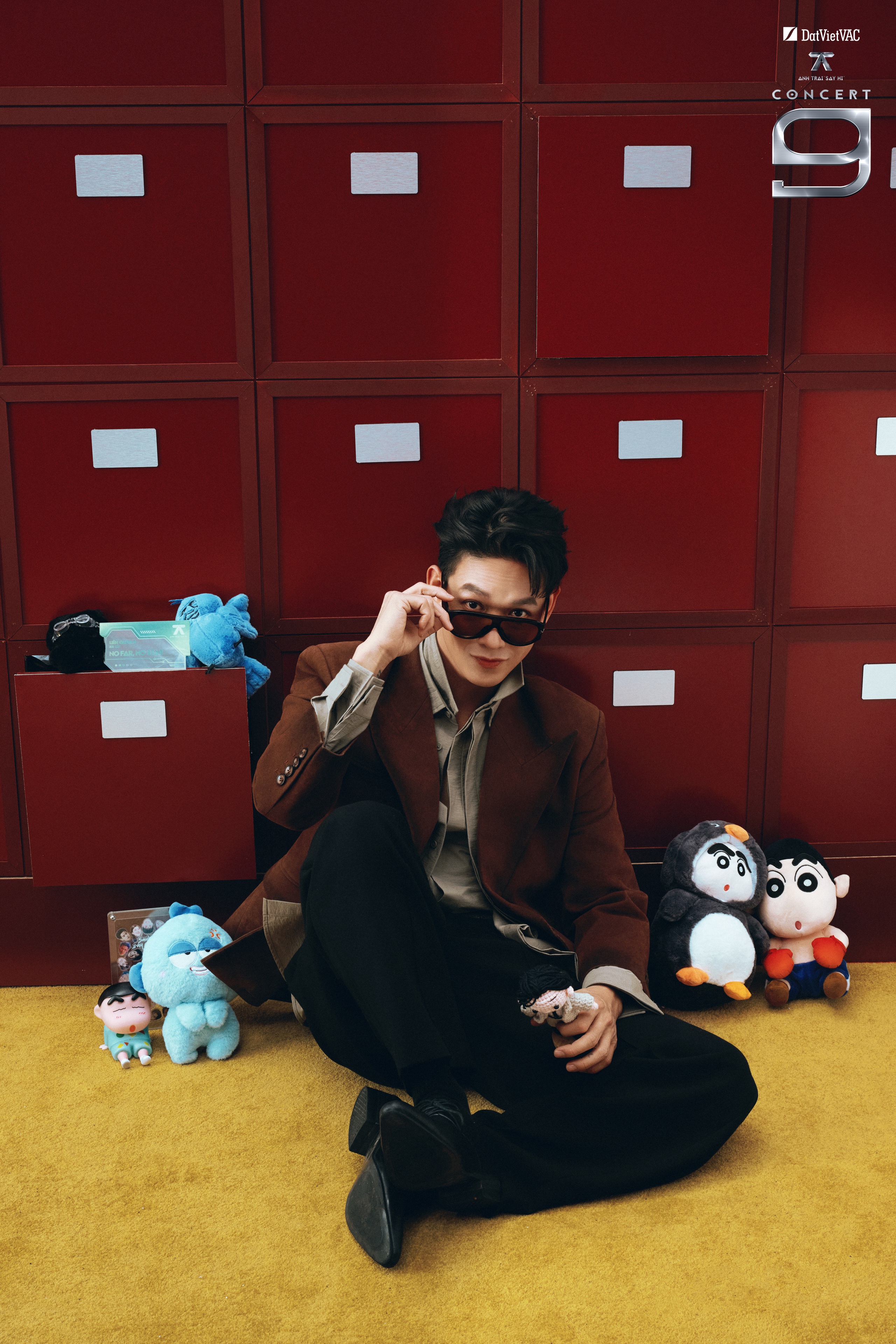 Anh trai Isaac, Jsol, RHYDER… tung kỉ vật khán giả - Ảnh 8.