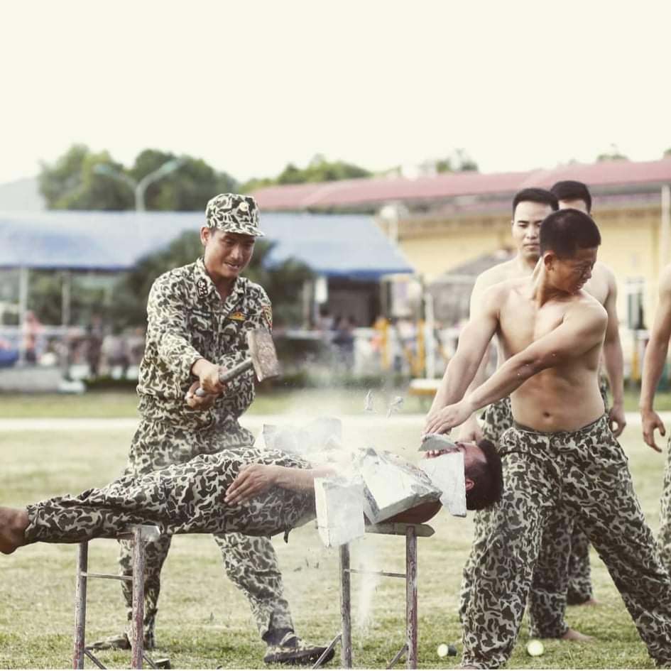 Chiêm ngưỡng sức mạnh Lữ đoàn Đặc công Hải quân 126 - Ảnh 10.