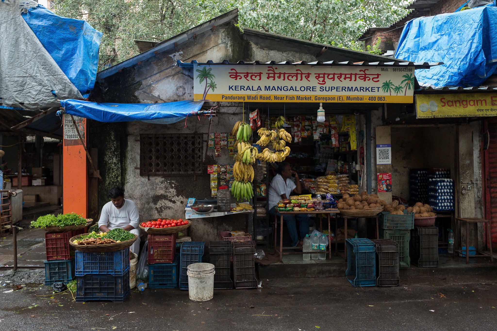 Mumbai: Giấc mơ và thực tại - Ảnh 1. Mumbai: Giấc mơ và thực tại - Ảnh 1.