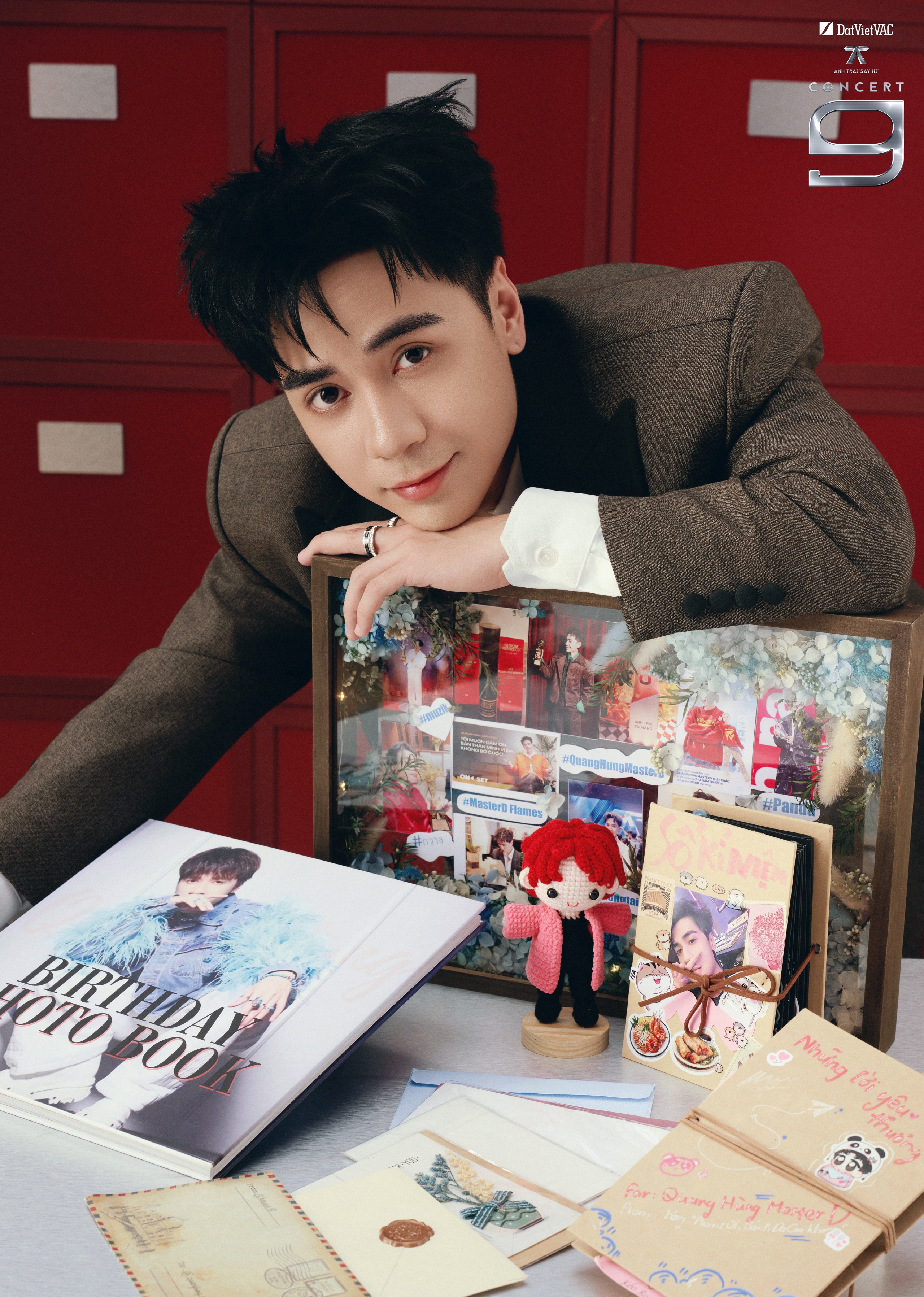 Anh trai Isaac, Jsol, RHYDER… tung kỉ vật khán giả - Ảnh 3.