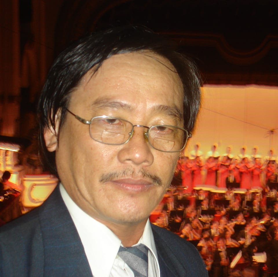 Nhạc sĩ Ngô Tùng Văn qua đời, thọ 64 tuổi - Ảnh 1.