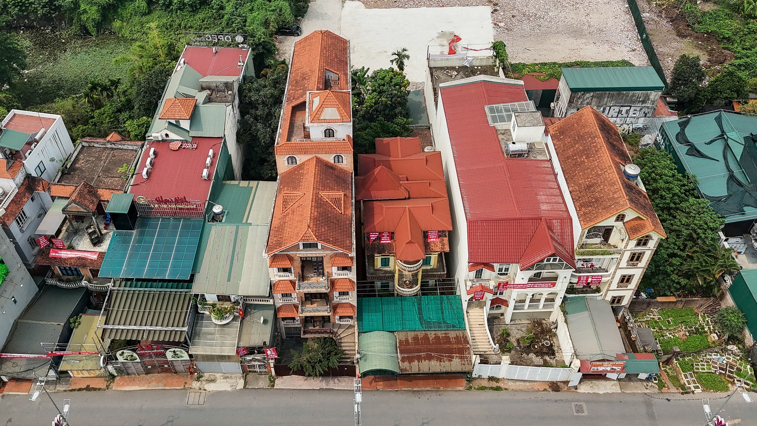 Cận cảnh Dự án đường Đặng Thai Mai 100m trị giá 642 tỉ đồng tại Hà Nội - Ảnh 6. Cận cảnh Dự án đường Đặng Thai Mai 100m trị giá 642 tỉ đồng tại Hà Nội - Ảnh 6.