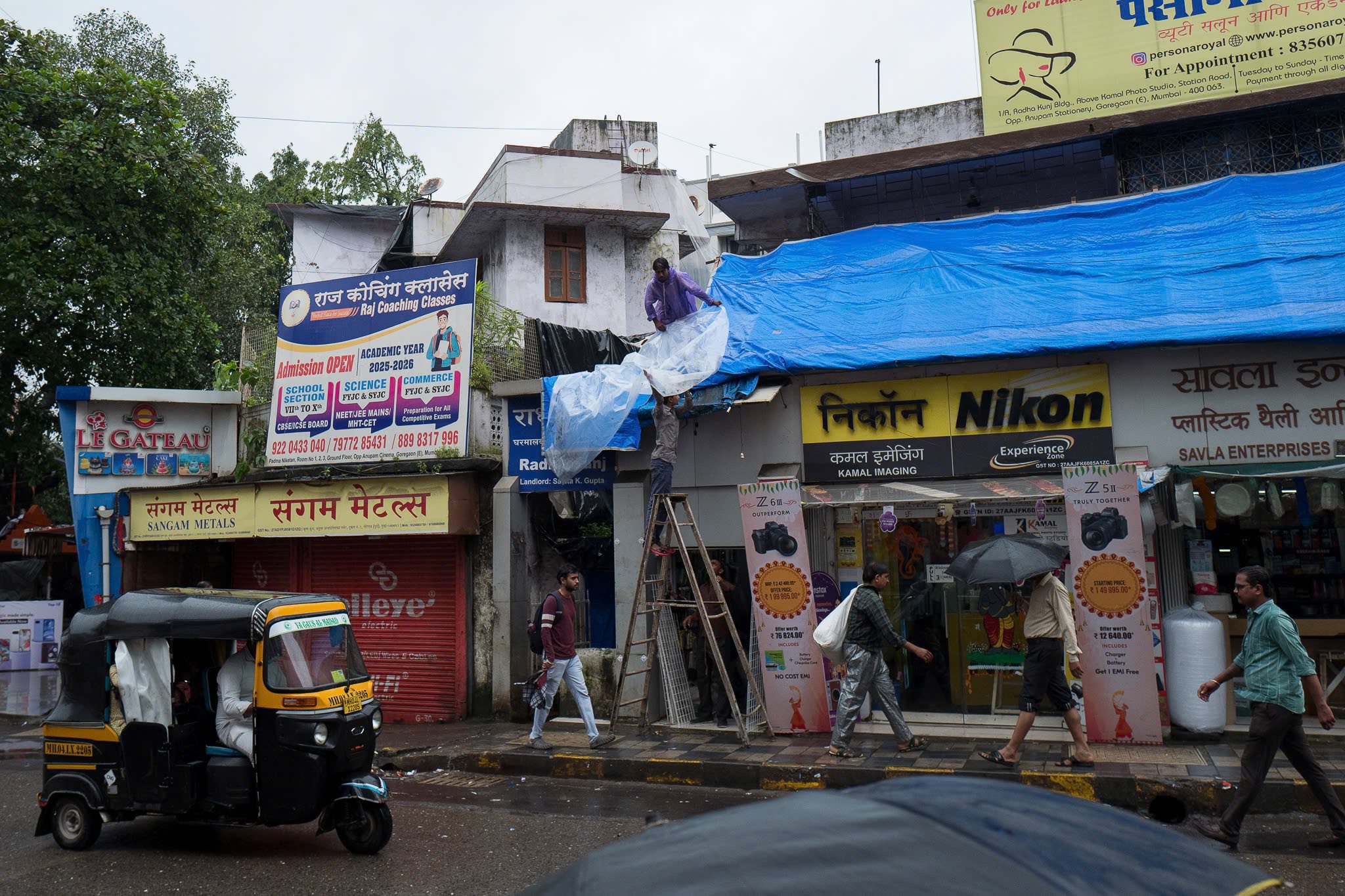 Mumbai: Giấc mơ và thực tại - Ảnh 2.