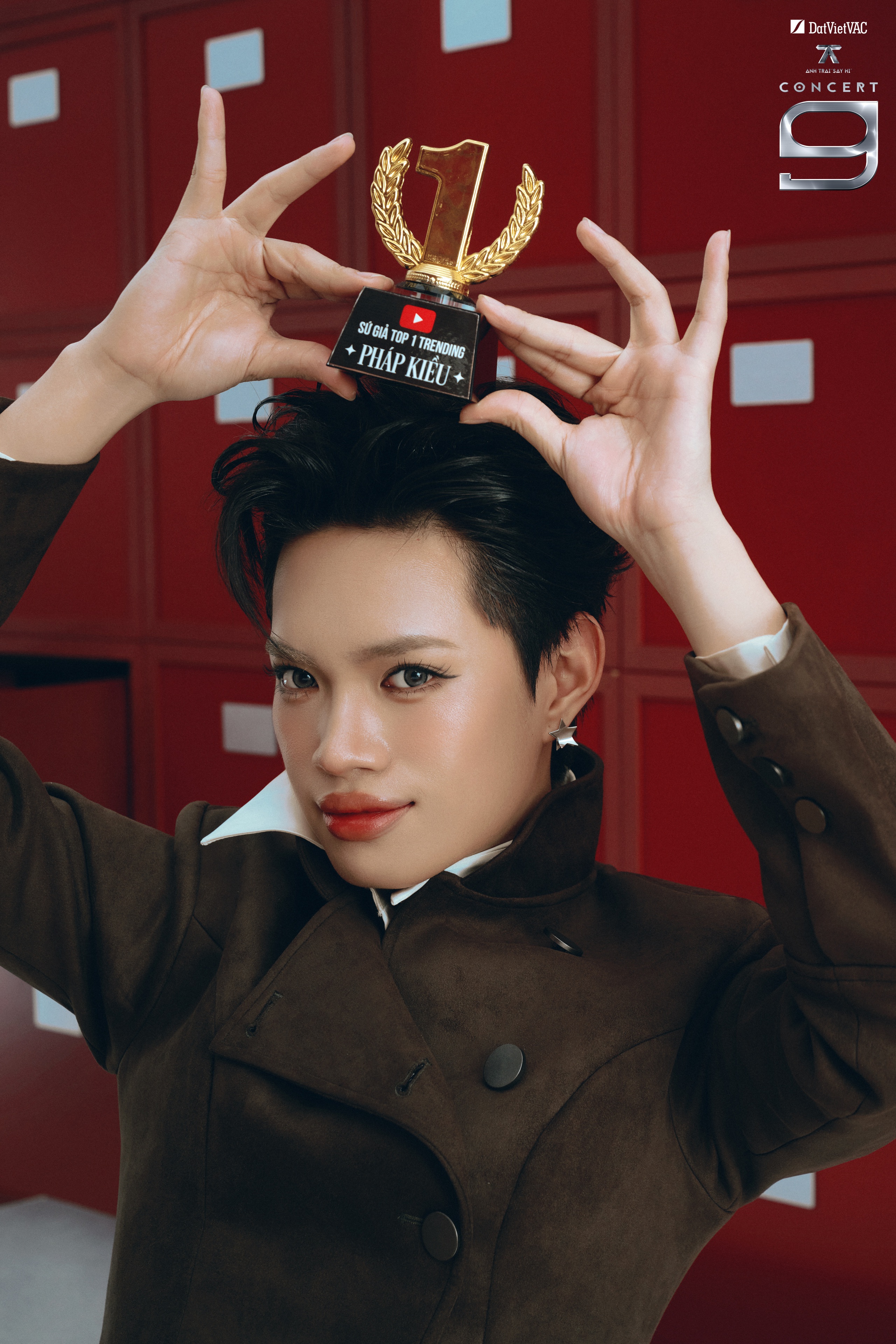 Anh trai Isaac, Jsol, RHYDER… tung kỉ vật khán giả - Ảnh 7.