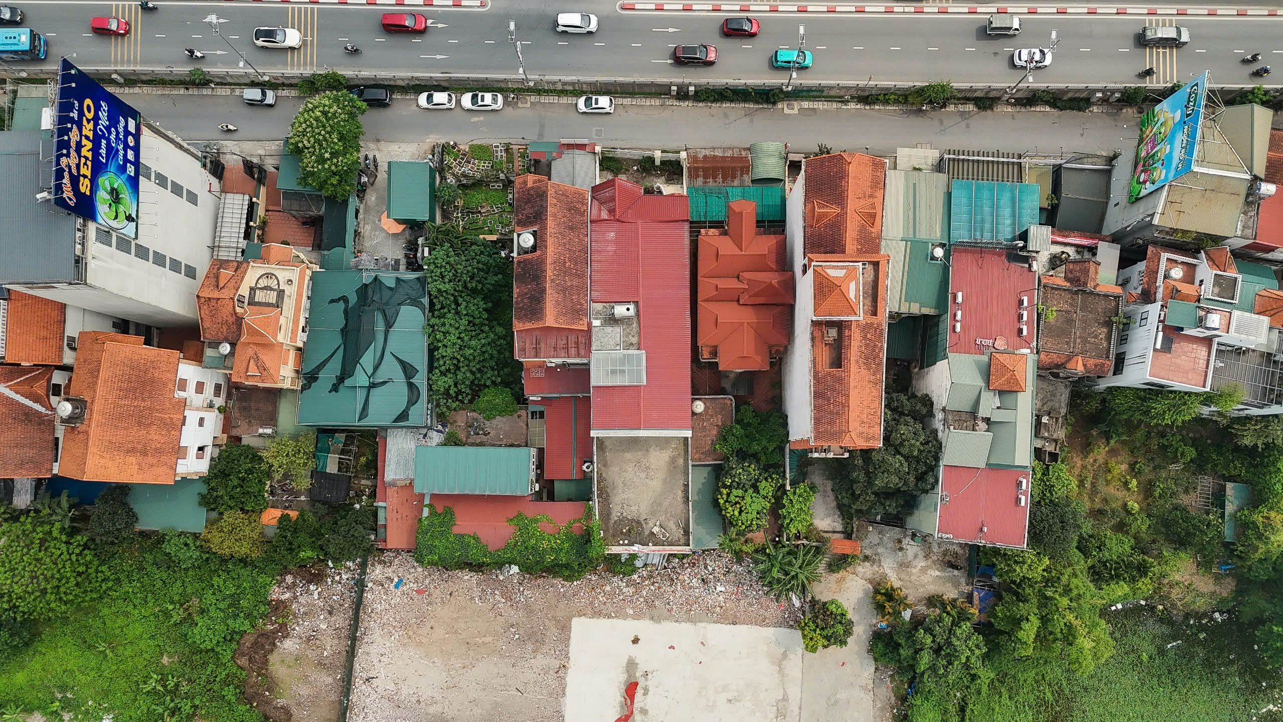 Cận cảnh Dự án đường Đặng Thai Mai 100m trị giá 642 tỉ đồng tại Hà Nội - Ảnh 7. Cận cảnh Dự án đường Đặng Thai Mai 100m trị giá 642 tỉ đồng tại Hà Nội - Ảnh 7.