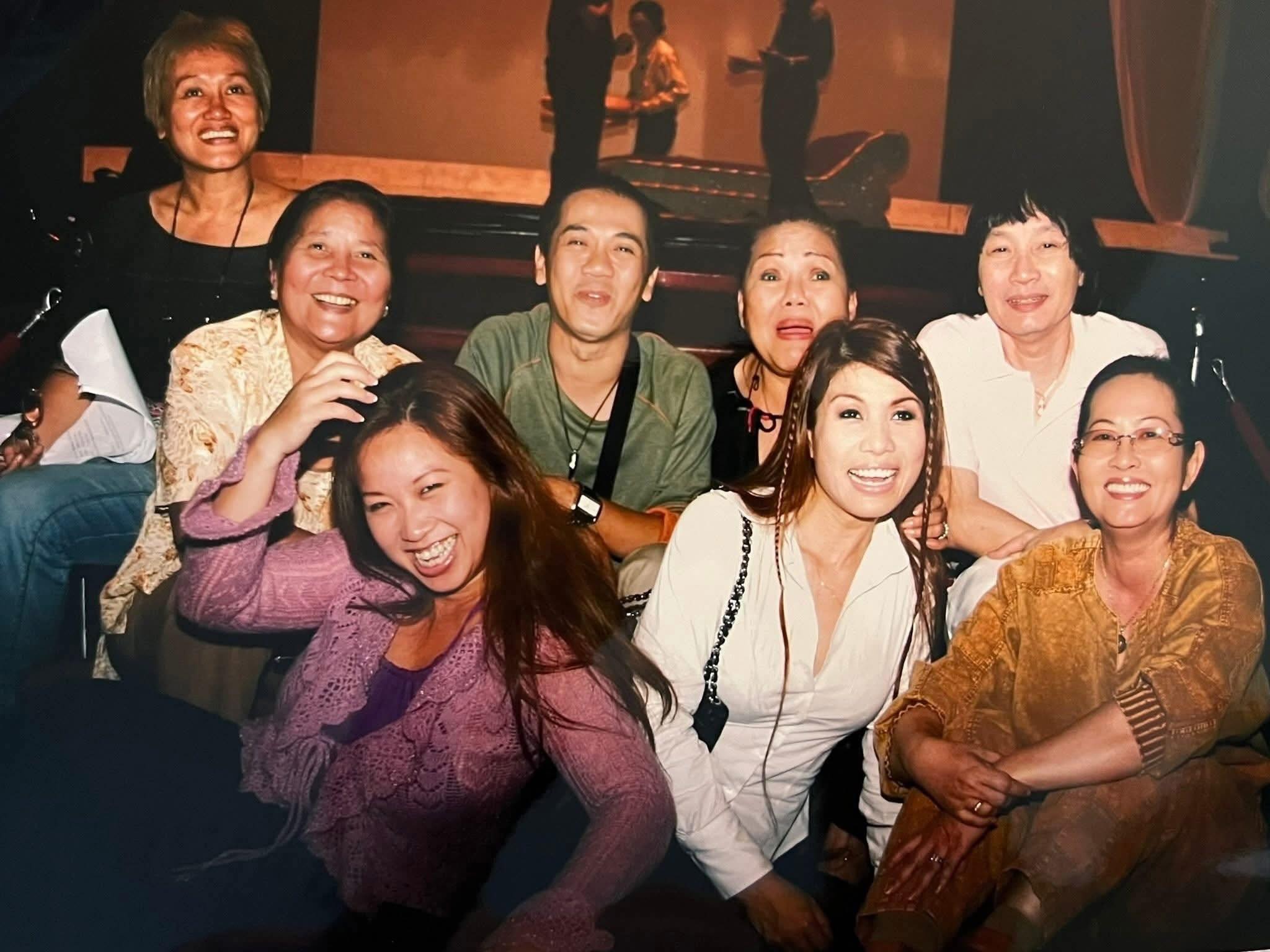 NSND Ngọc Giàu nhớ về 