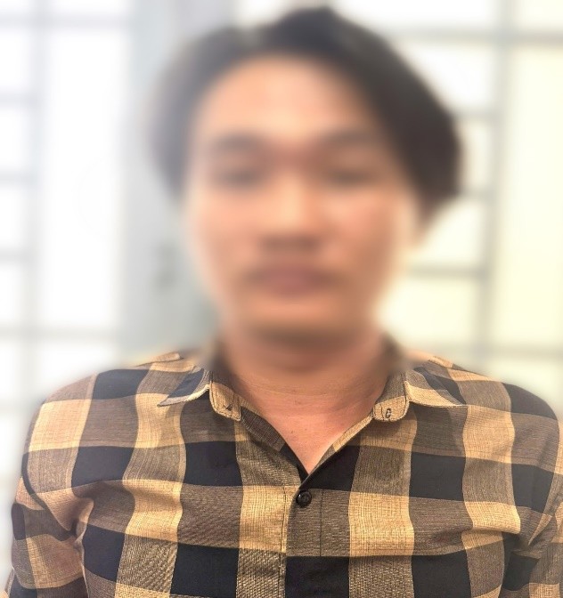 Thanh niên quan hệ với bé gái rồi tới công an đầu thú - Ảnh 1. Thanh niên quan hệ với bé gái rồi tới công an đầu thú - Ảnh 1.