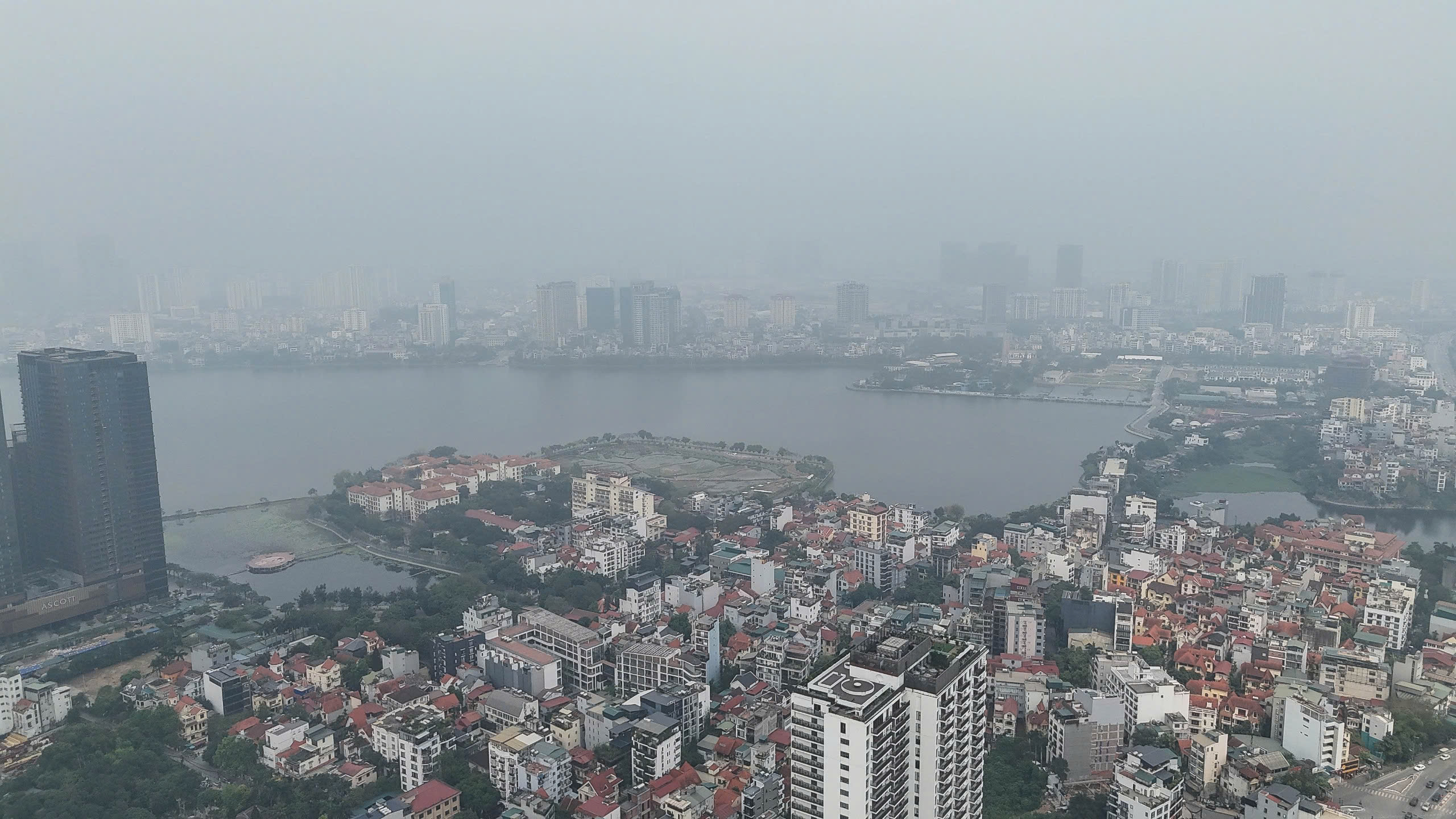 Cận cảnh Dự án đường Đặng Thai Mai 100m trị giá 642 tỉ đồng tại Hà Nội - Ảnh 9. Cận cảnh Dự án đường Đặng Thai Mai 100m trị giá 642 tỉ đồng tại Hà Nội - Ảnh 9.