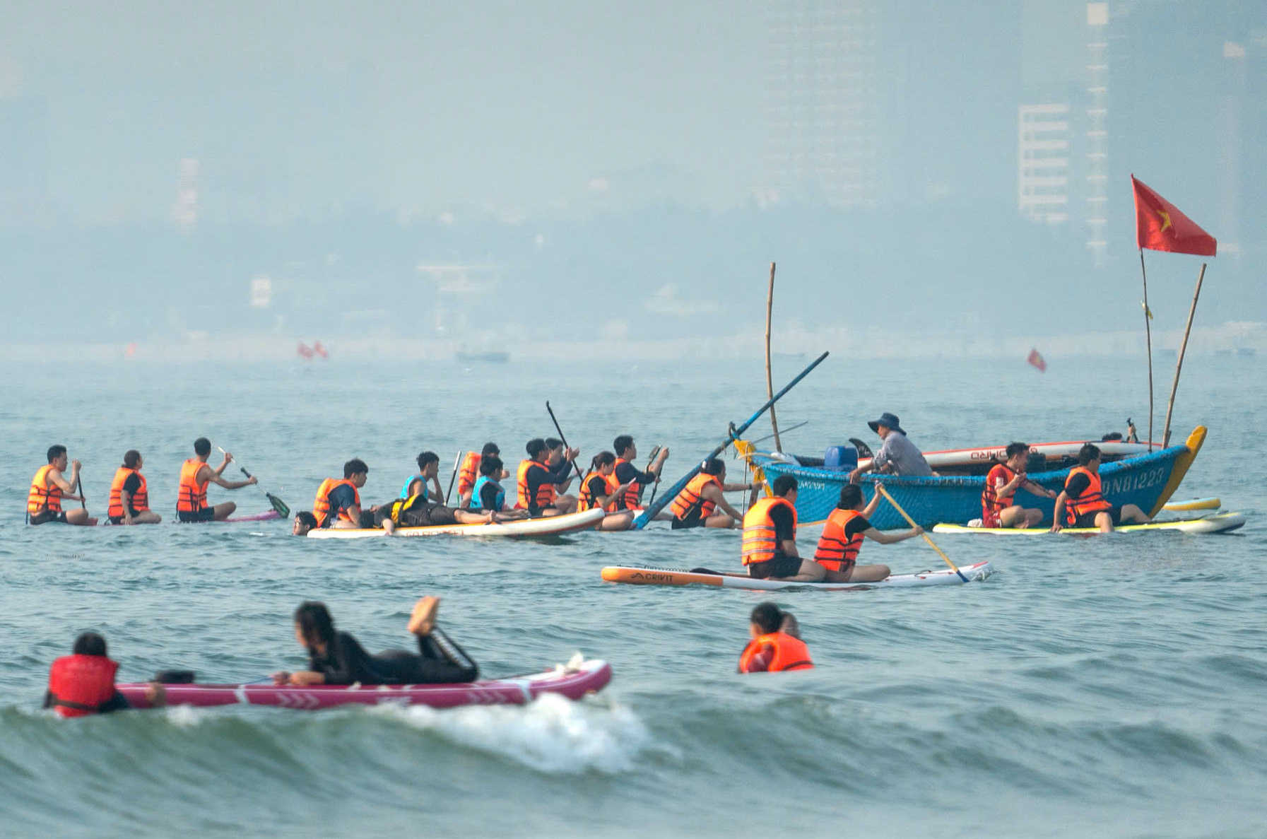 Du lịch dịp lễ 