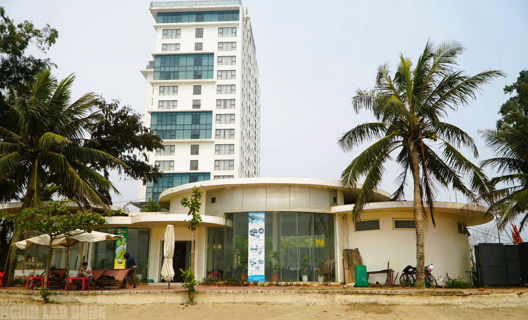 Hiện trạng 14 hubway ven biển Sầm Sơn do FLC trả lại cho Thanh H&oacute;a trước ng&agrave;y đấu gi&aacute; - Ảnh 8.