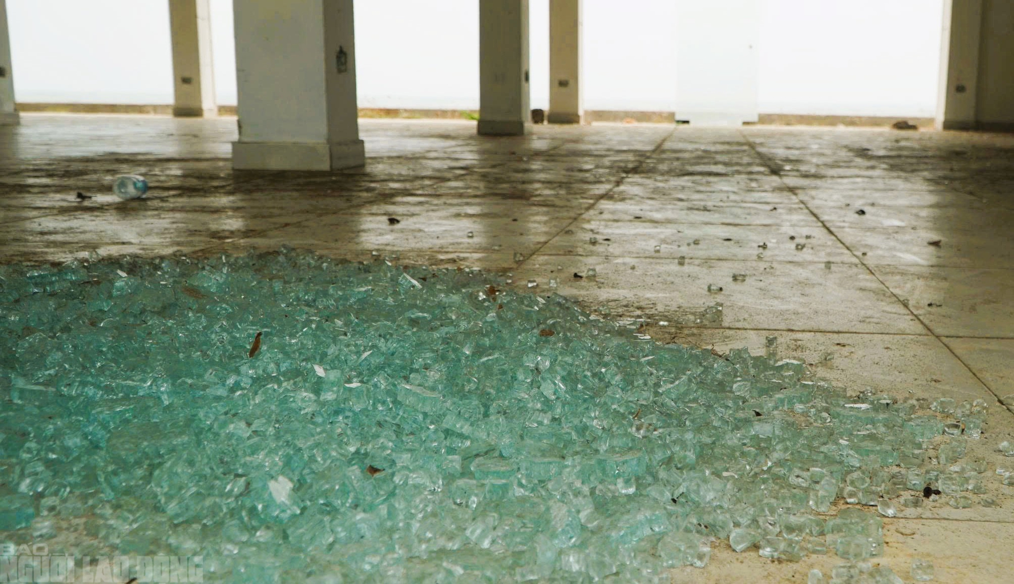 Hiện trạng 14 hubway ven biển Sầm Sơn do FLC trả lại cho Thanh H&oacute;a trước ng&agrave;y đấu gi&aacute; - Ảnh 9.