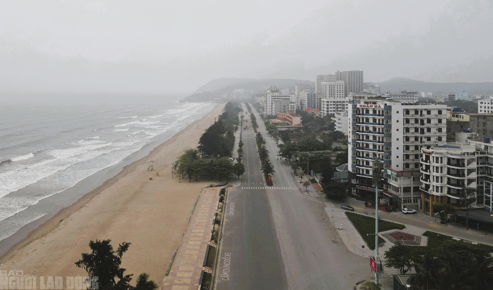 Hiện trạng 14 hubway ven biển Sầm Sơn do FLC trả lại cho Thanh H&oacute;a trước ng&agrave;y đấu gi&aacute; - Ảnh 12.