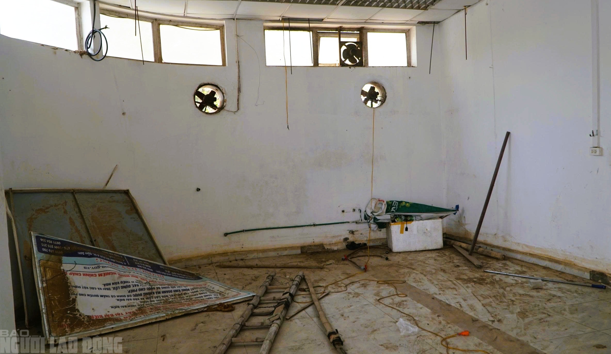 Hiện trạng 14 hubway ven biển Sầm Sơn do FLC trả lại cho Thanh H&oacute;a trước ng&agrave;y đấu gi&aacute; - Ảnh 6.