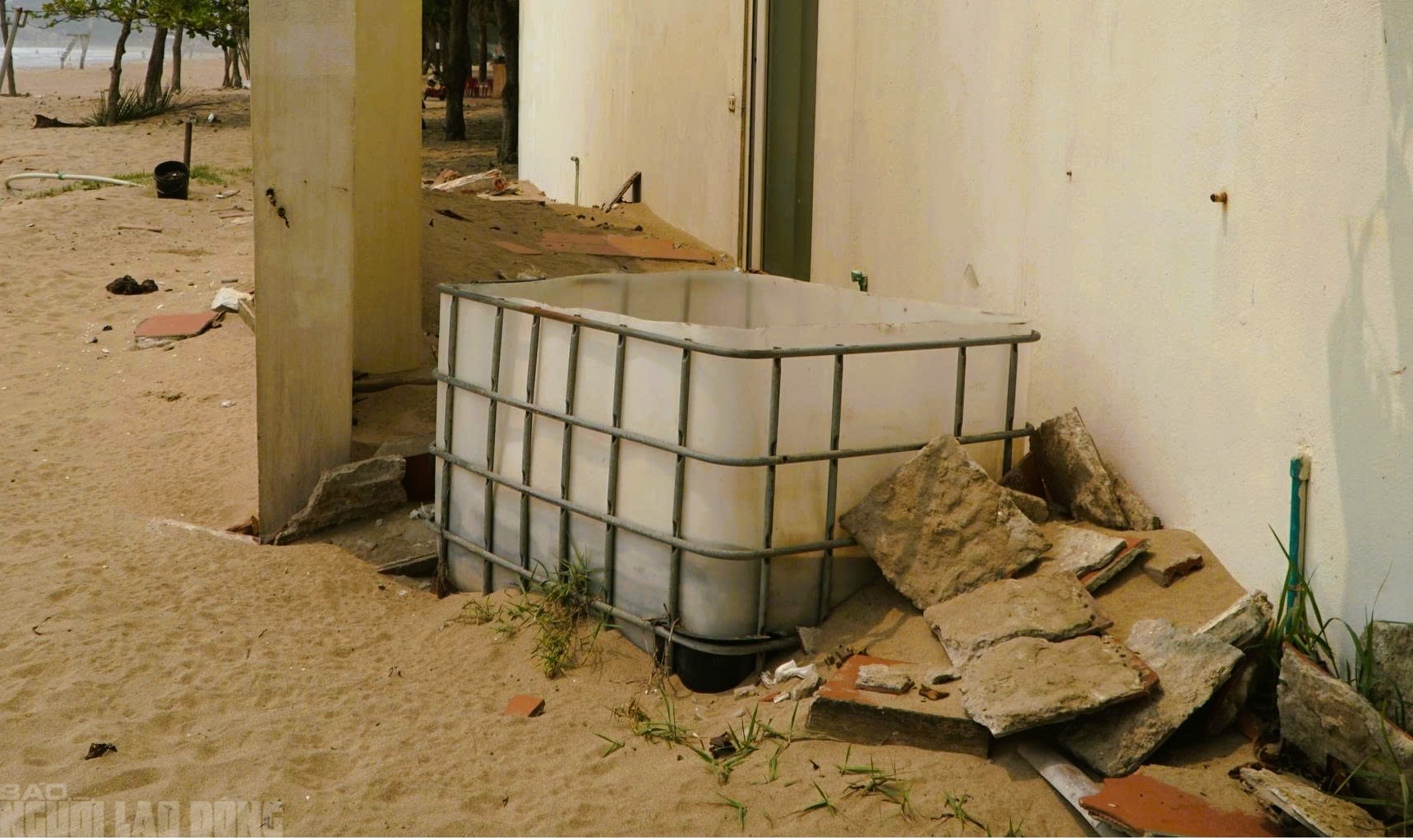 Hiện trạng 14 hubway ven biển Sầm Sơn do FLC trả lại cho Thanh H&oacute;a trước ng&agrave;y đấu gi&aacute; - Ảnh 10.