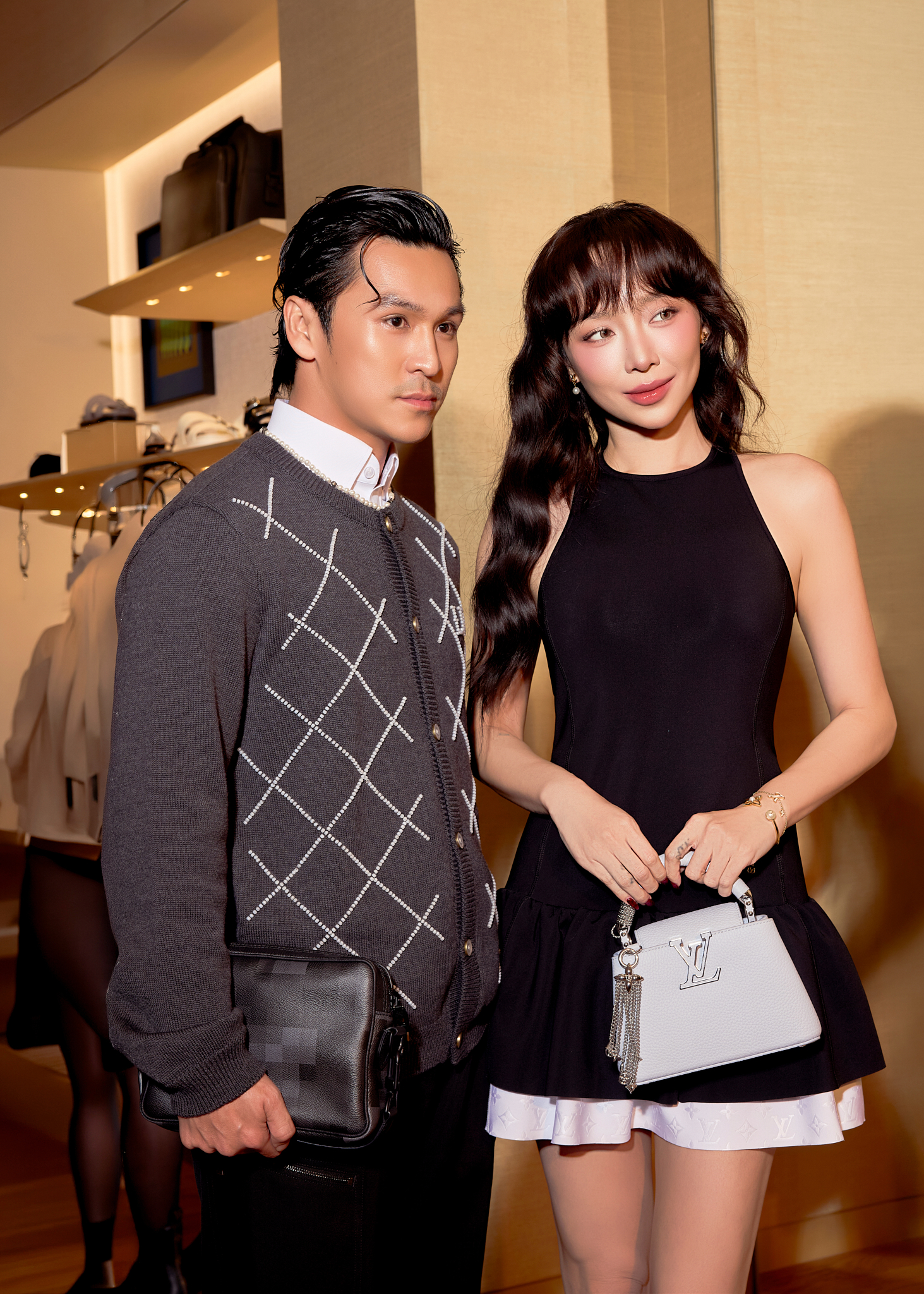 Tóc Tiên chuyển hướng phong cách  - Ảnh 11.