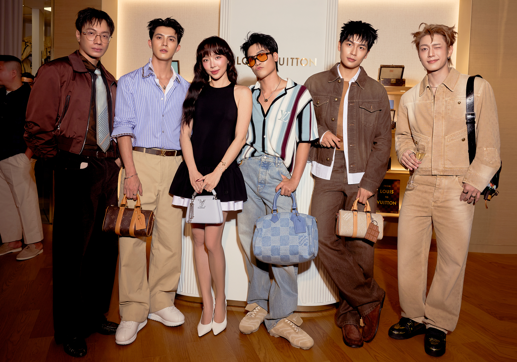 Tóc Tiên chuyển hướng phong cách  - Ảnh 18.