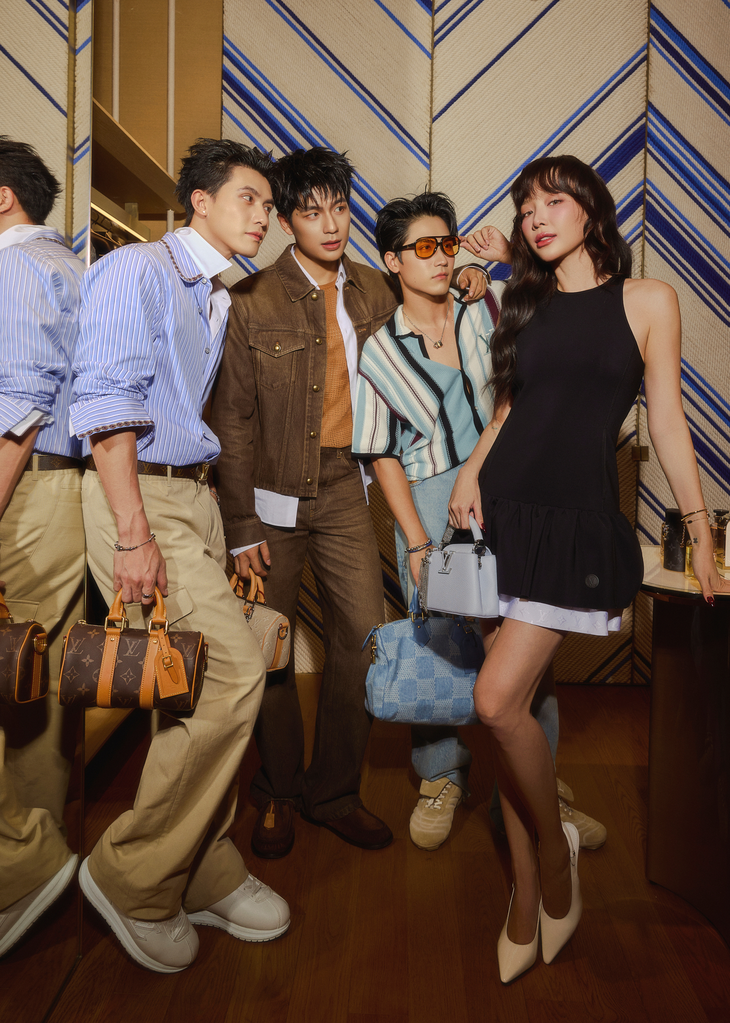 Tóc Tiên chuyển hướng phong cách  - Ảnh 14.