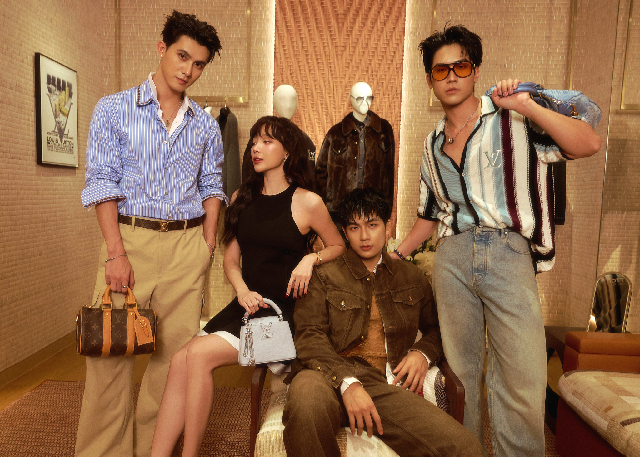 Tóc Tiên chuyển hướng phong cách  - Ảnh 17.