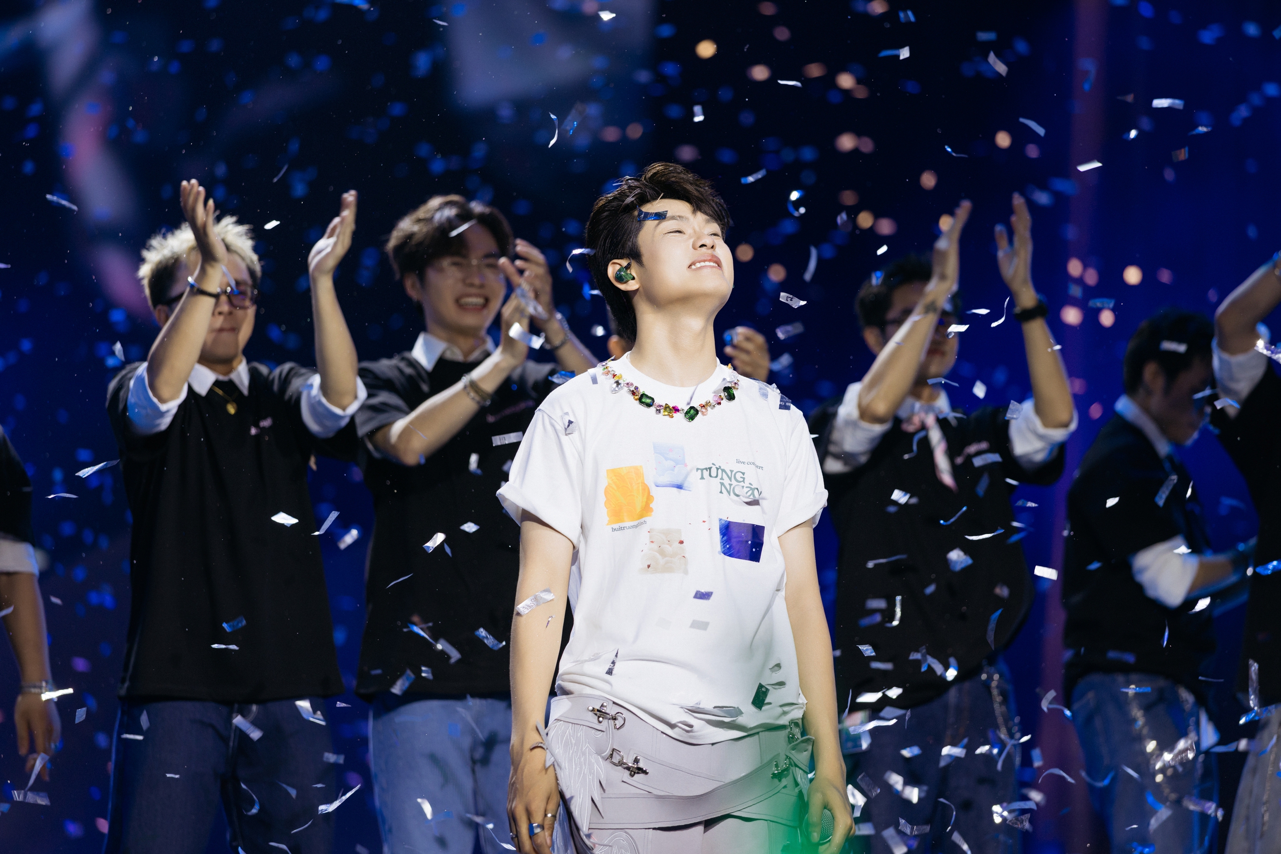 buitruonglinh: đích thị là ngôi sao mới của nhạc Việt - Ảnh 3.