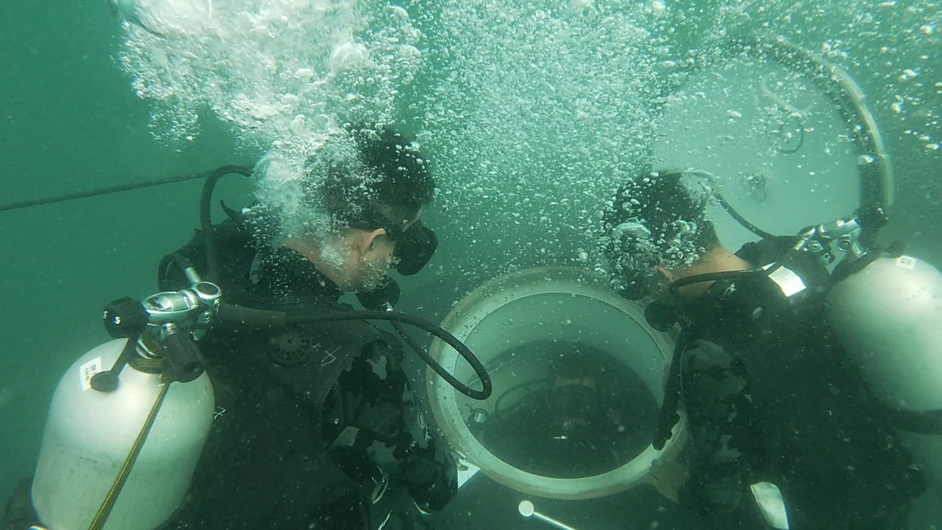 Chiêm ngưỡng sức mạnh Lữ đoàn Đặc công Hải quân 126 - Ảnh 6.