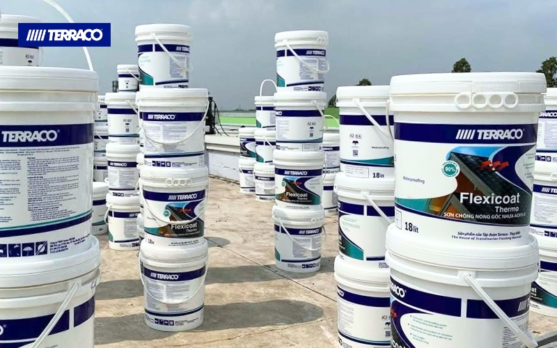 "Lá chắn" kép chống nóng và chống thấm: Giải pháp tối ưu cho mái nhà xưởng - Ảnh 2.