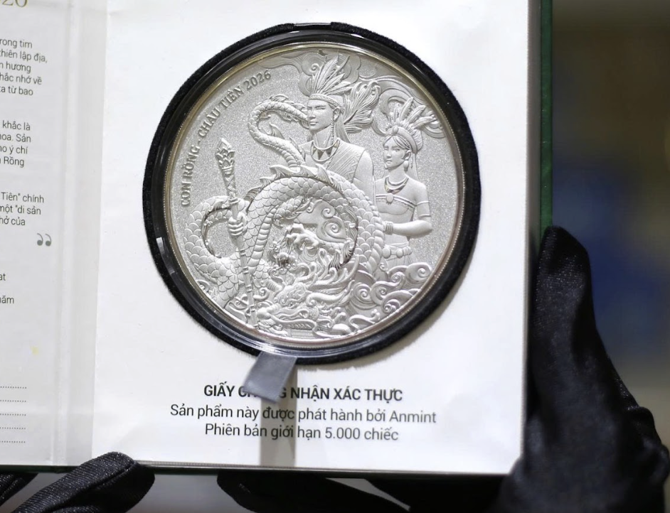 Dự báo giá bạc Ancarat và Phú Qúy SBJ tuần tới 2026 - Ảnh 2.