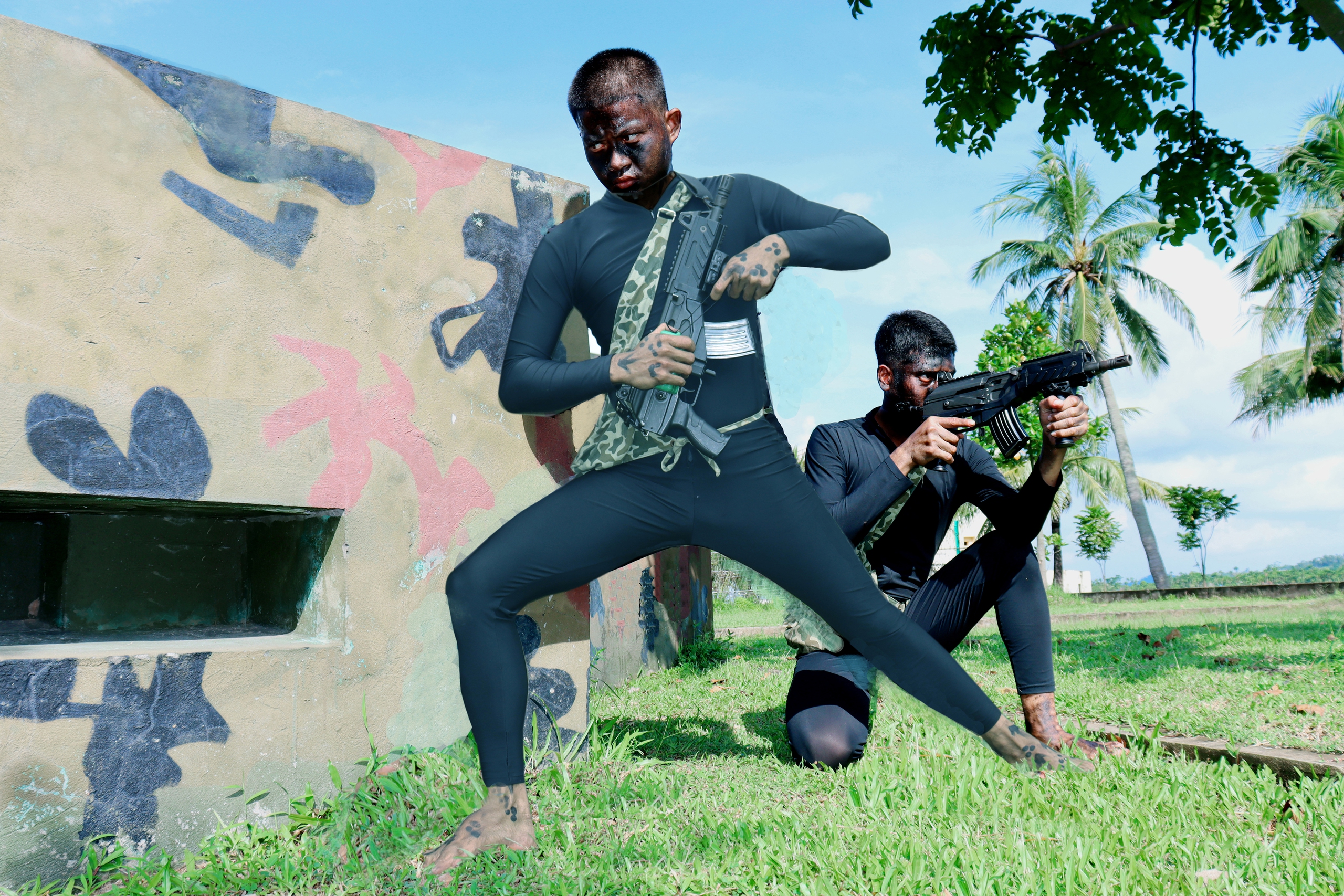 Chiêm ngưỡng sức mạnh Lữ đoàn Đặc công Hải quân 126 - Ảnh 4.