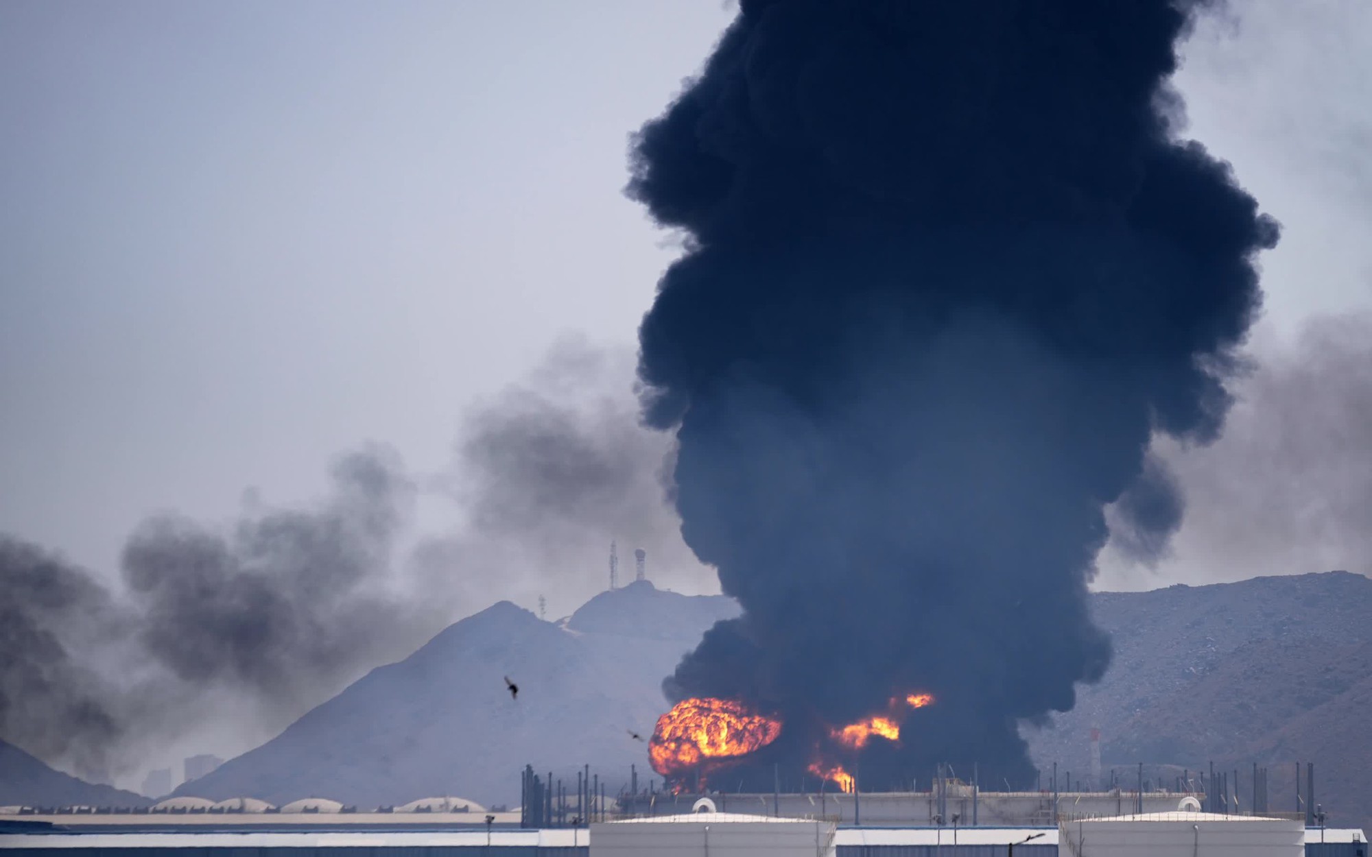 To&agrave;n cảnh tổn thất m&aacute;y bay Mỹ trong chiến dịch tại Iran - Ảnh 2.