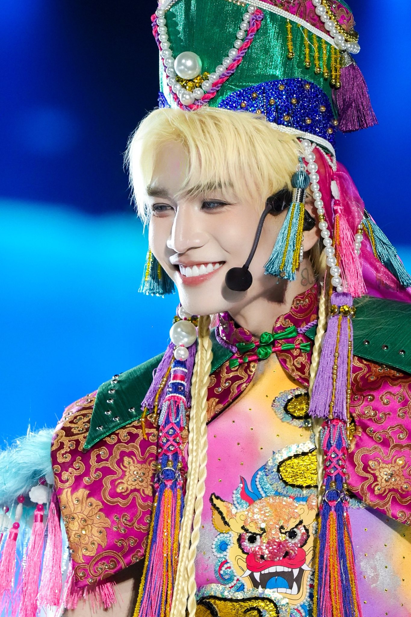 Diễn viên BB Trần: Khi tiếng cười chạm đến chiều sâu nhân vật - Ảnh 2.