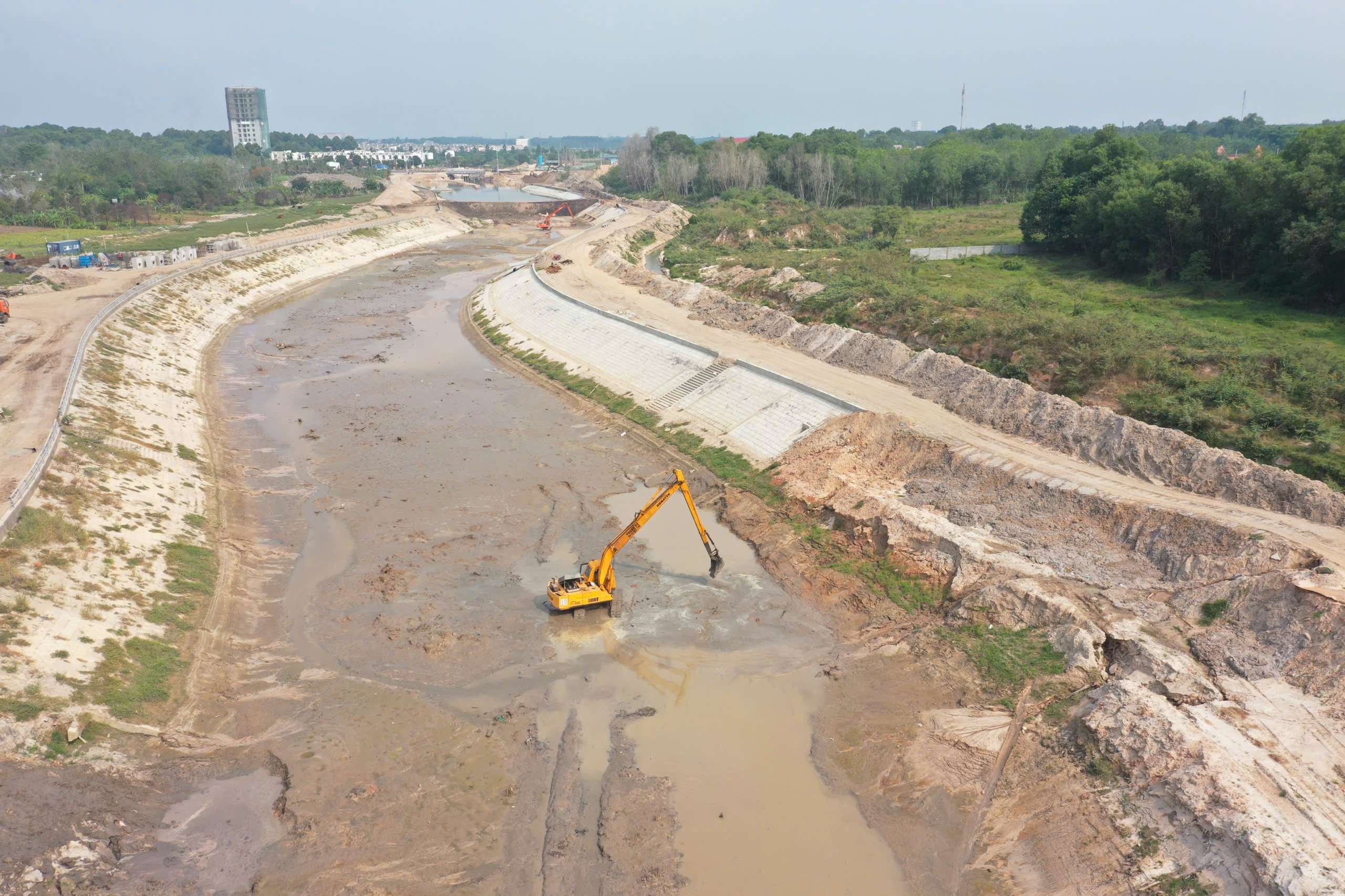 Hình hài dự án Suối Cái gần 6 . 000 Tỉ đồng ở TP . HCM dần lộ diện - Ảnh 4. Hình hài dự án Suối Cái gần 6 . 000 Tỉ đồng ở TP . HCM dần lộ diện - Ảnh 4.