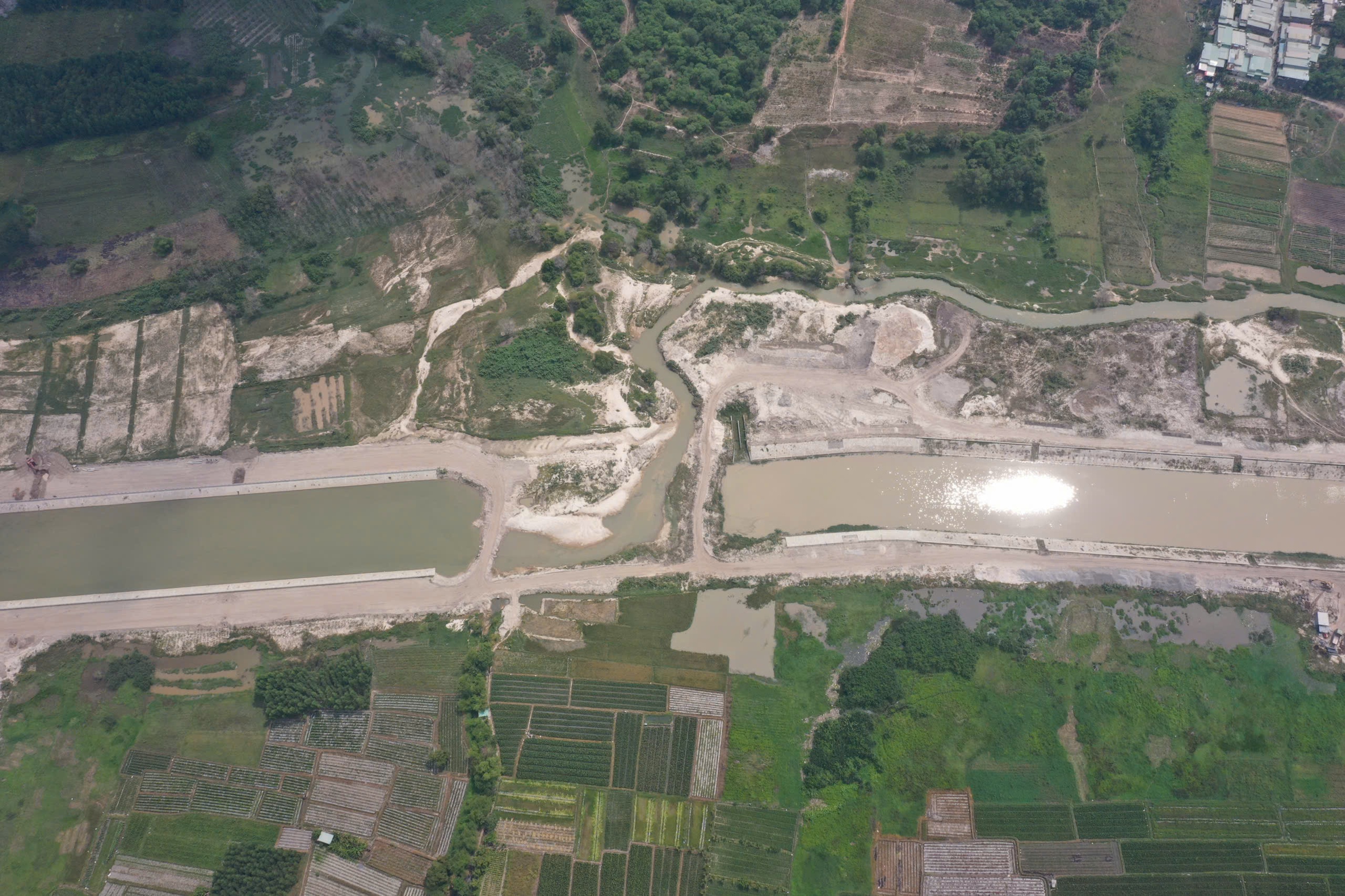 Hình hài dự án Suối Cái gần 6 . 000 Tỉ đồng ở TP . HCM dần lộ diện - Ảnh 9. Hình hài dự án Suối Cái gần 6 . 000 Tỉ đồng ở TP . HCM dần lộ diện - Ảnh 9.