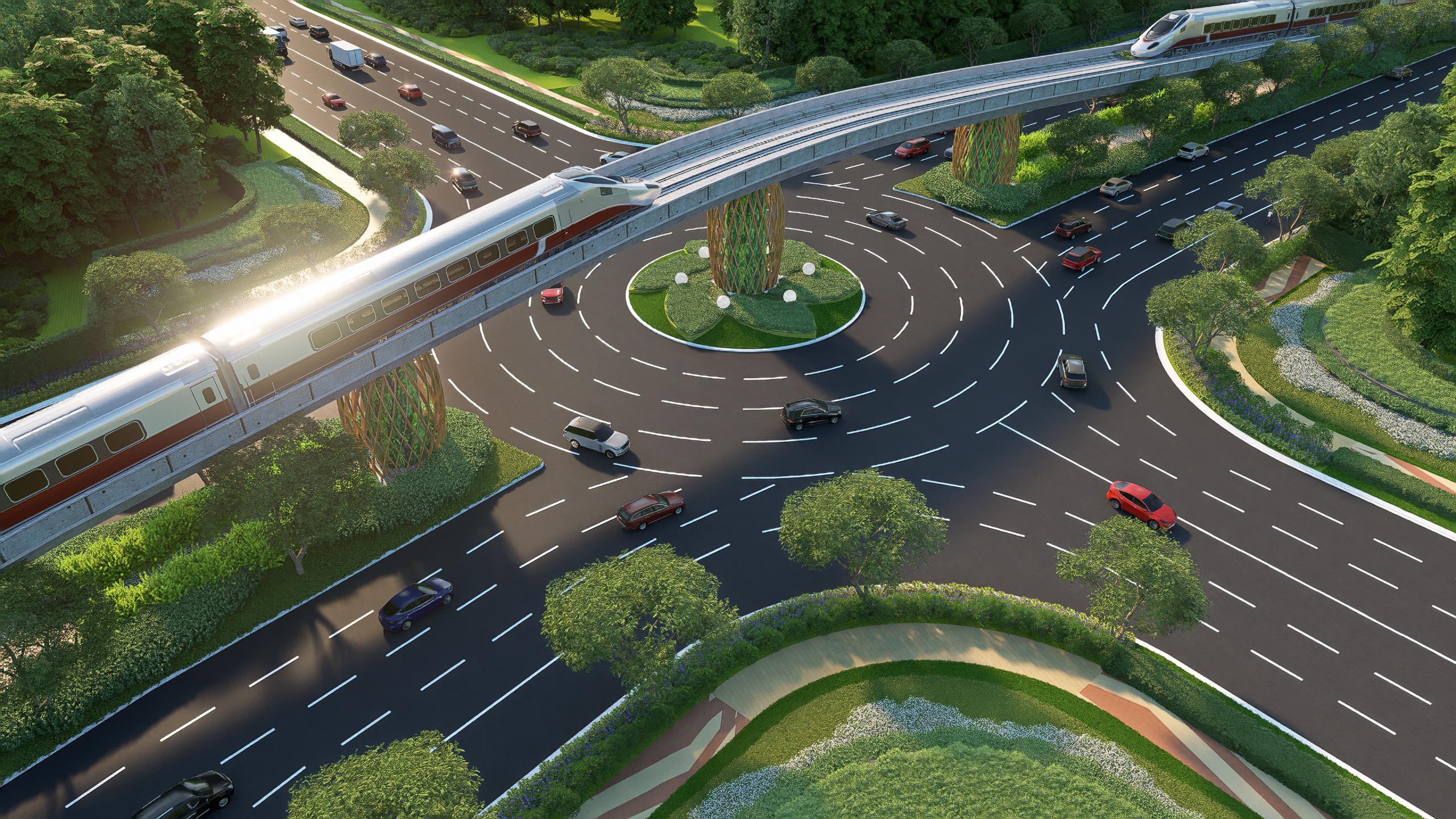 Cận cảnh đại công trường APEC 2027 đang tăng tốc thi công ở Phú Quốc - Ảnh 24.