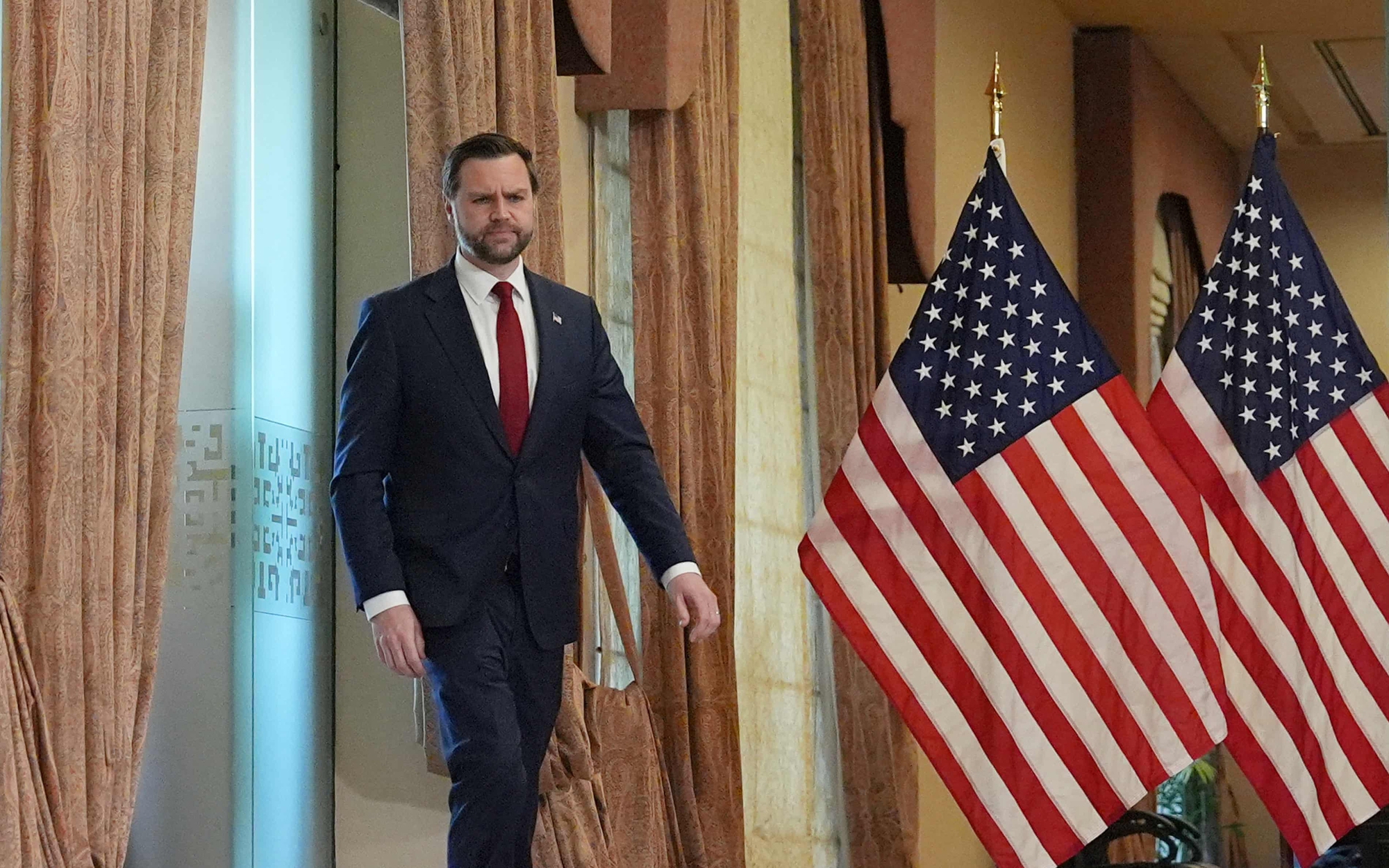 Đ&agrave;m ph&aacute;n đổ vỡ bịt lối tho&aacute;t cho khủng hoảng Mỹ - Iran - Ảnh 2.